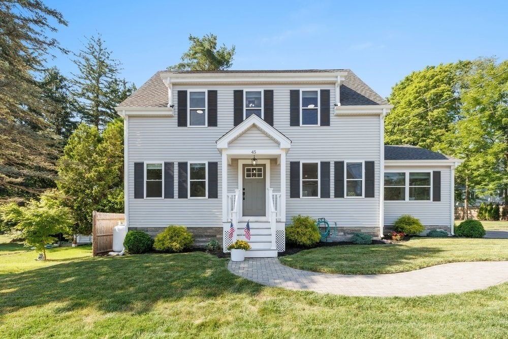 45 Highland Street, Southborough, MA 01772