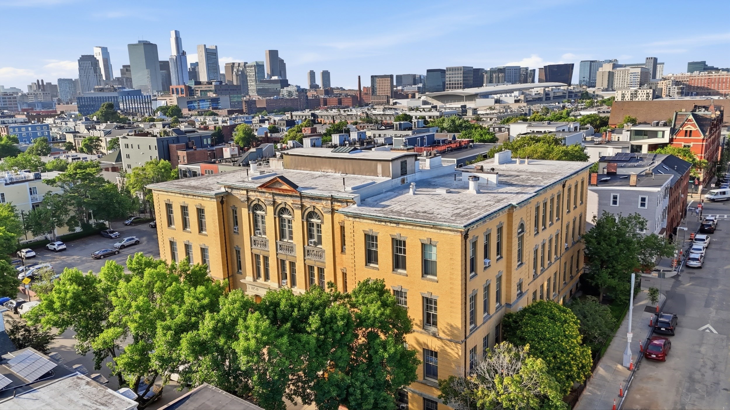 350 W 4th Unit 310, South Boston, Boston, MA 02127