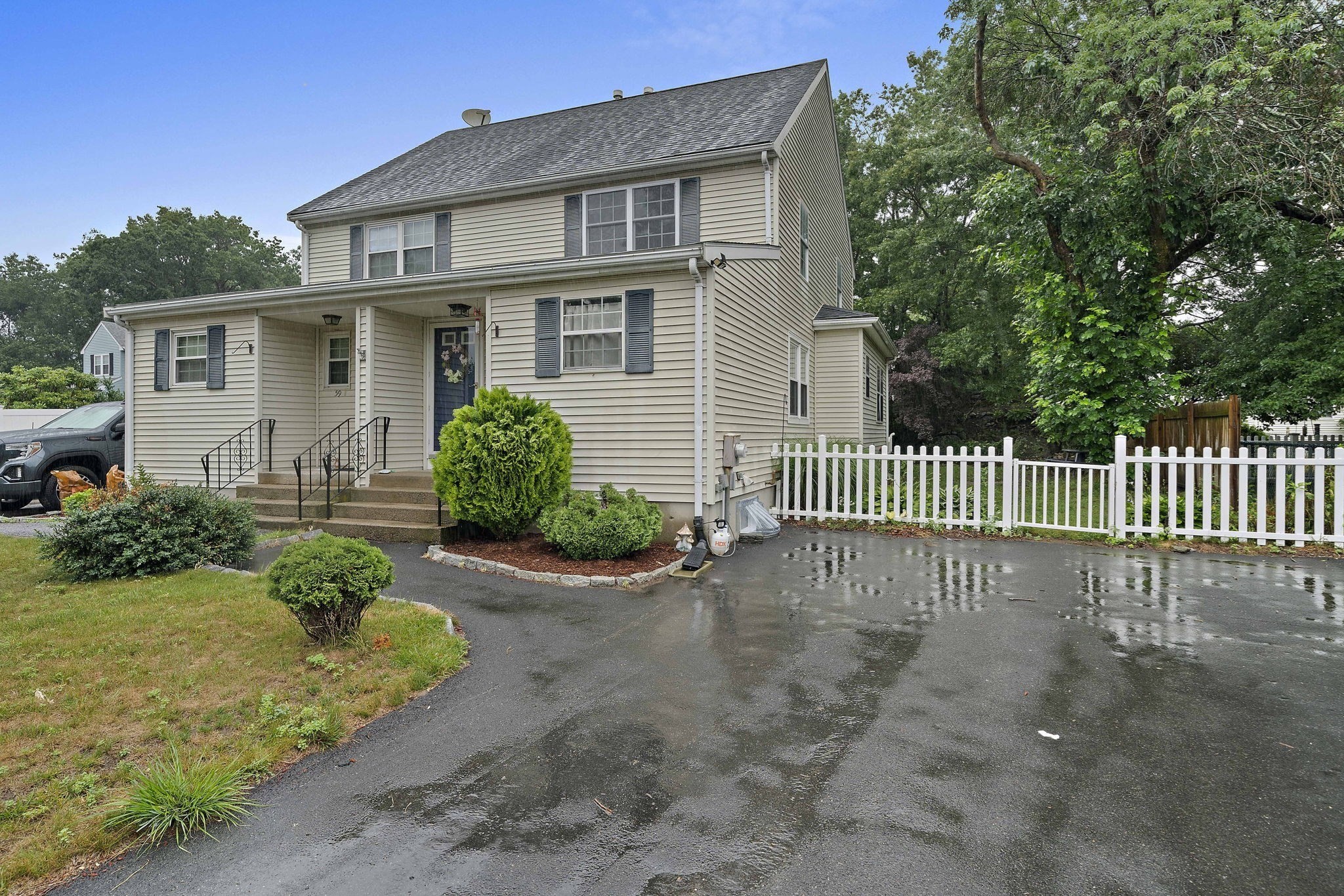 57 Quincy Way Unit 57, Attleboro, MA 02703