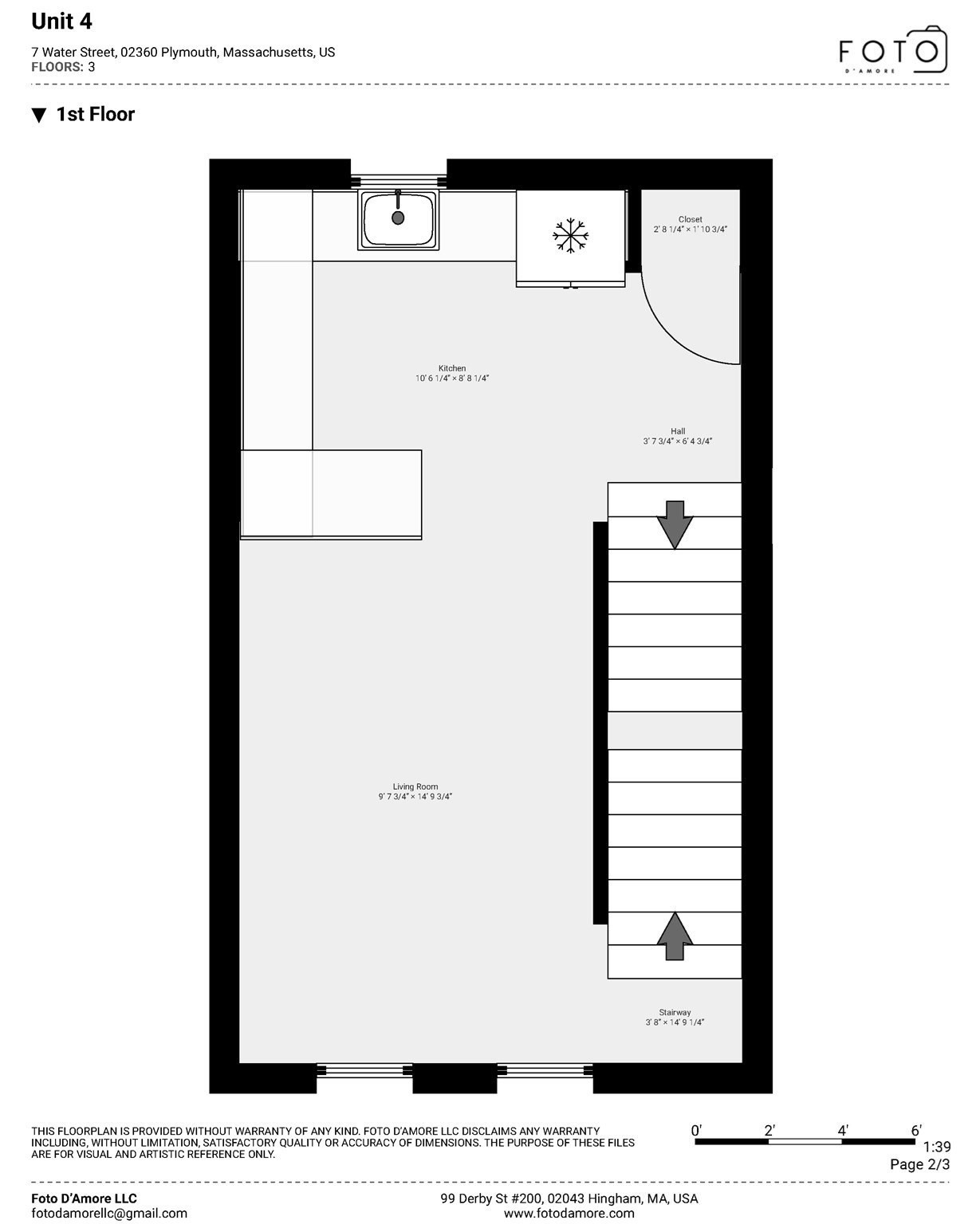 5 Water Street Unit 3, Plymouth, MA 02360 - Image 24