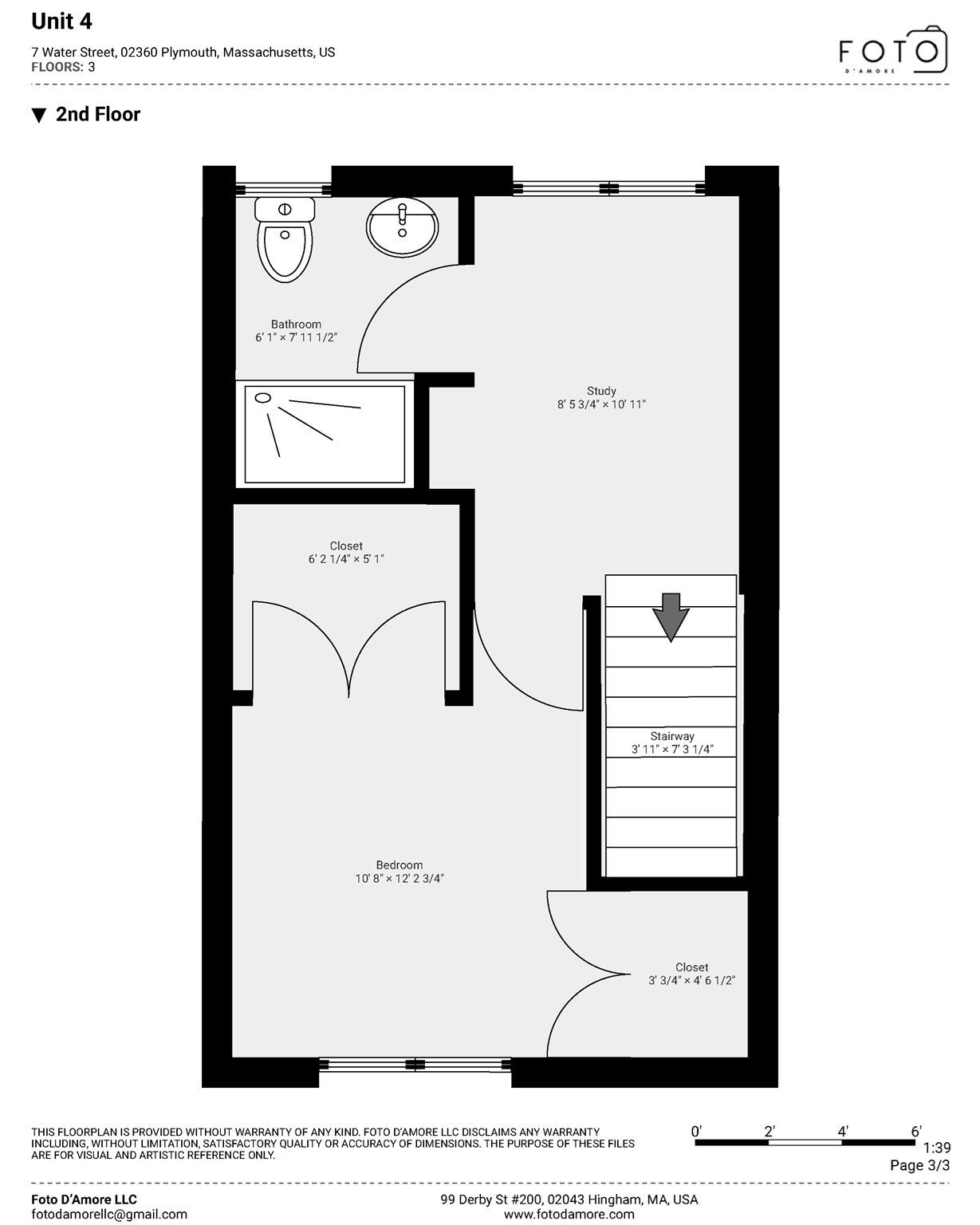 5 Water Street Unit 3, Plymouth, MA 02360 - Image 26