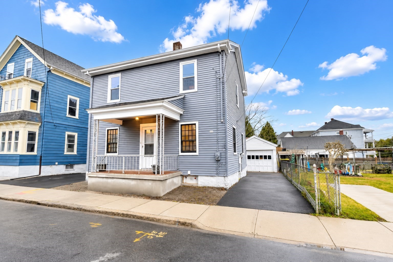 17 Wilcox St, Fall River, MA 02721