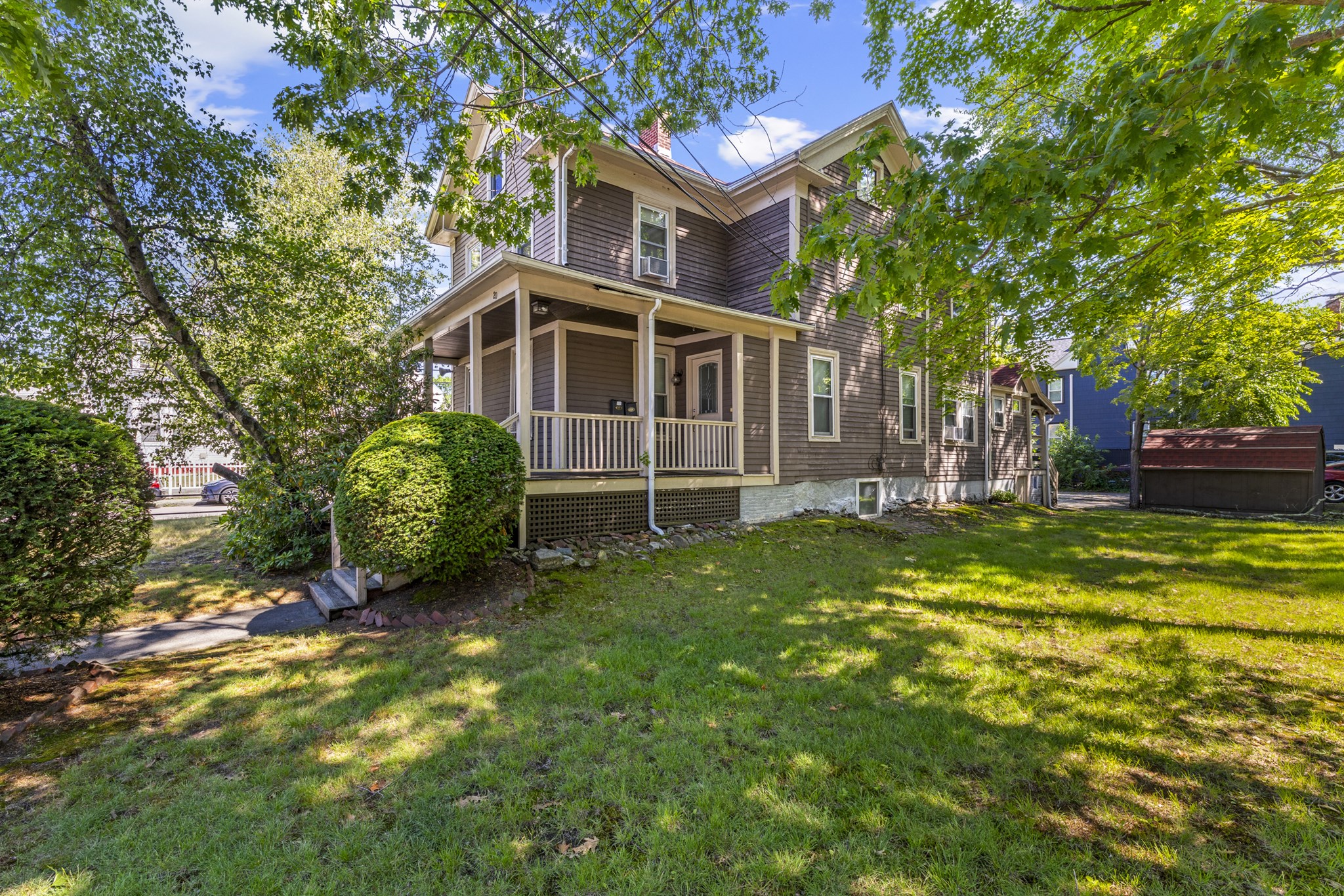20 Walter St, Hyde Park, Boston, MA 02136