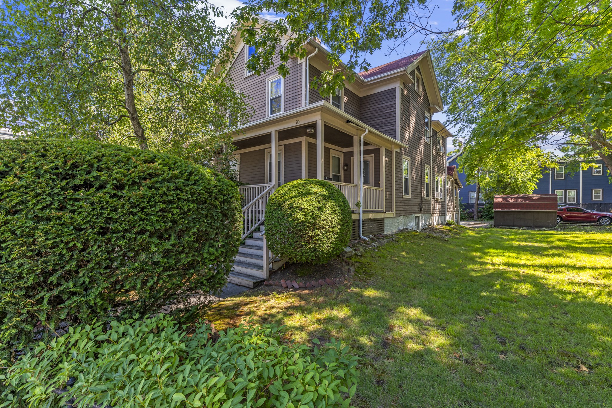 20 Walter St, Hyde Park, Boston, MA 02136 - Image 2