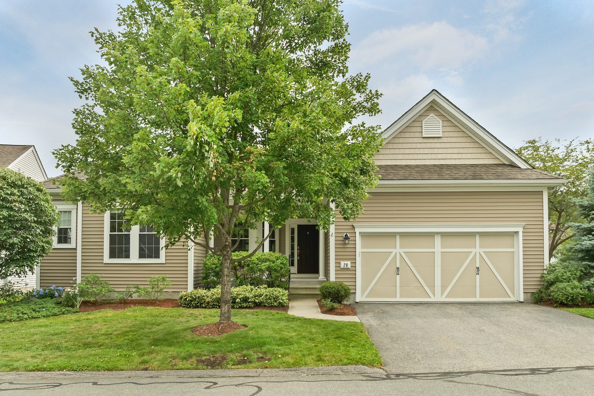 20 Parkland Lane Unit 20, Acton, MA 01720
