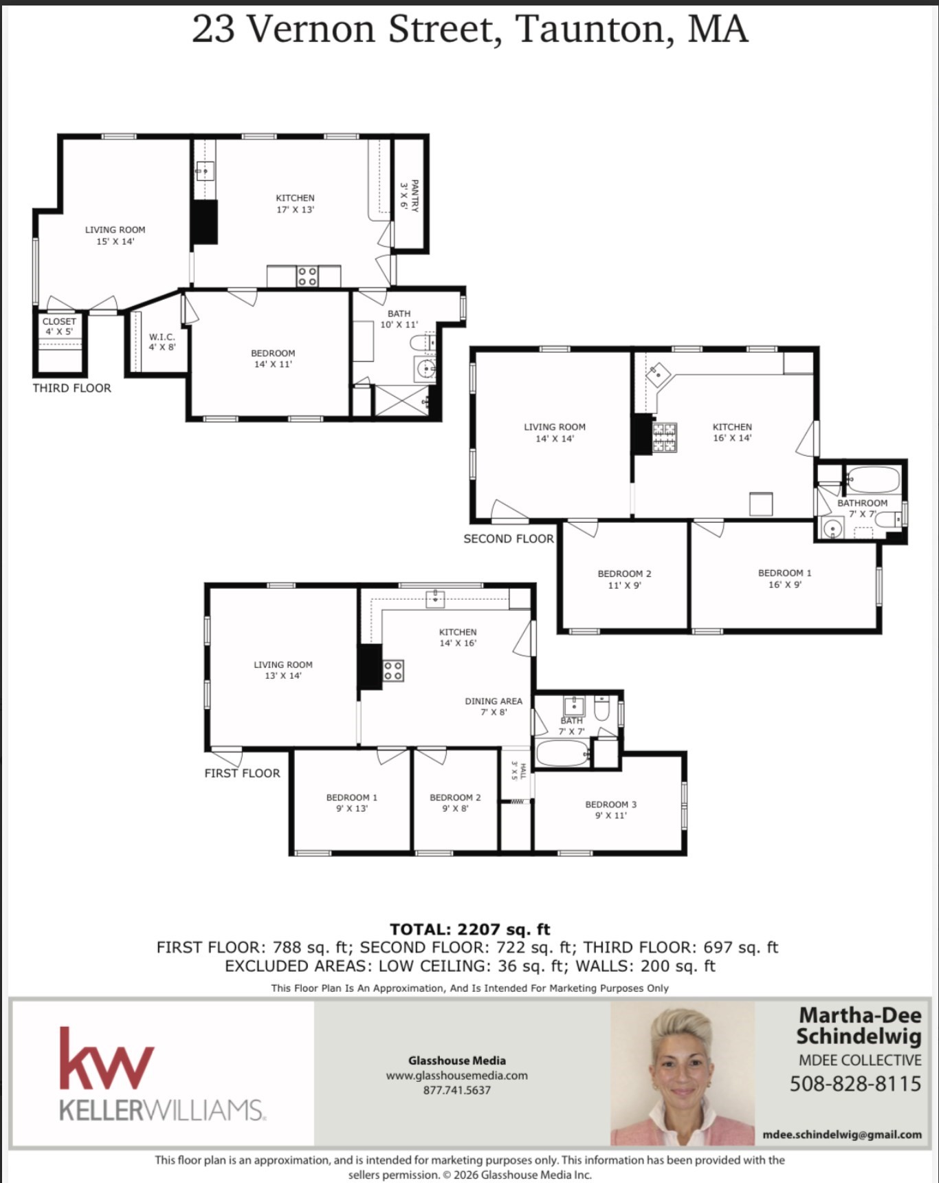 23 Vernon Street, Taunton, MA 02780 - Image 18