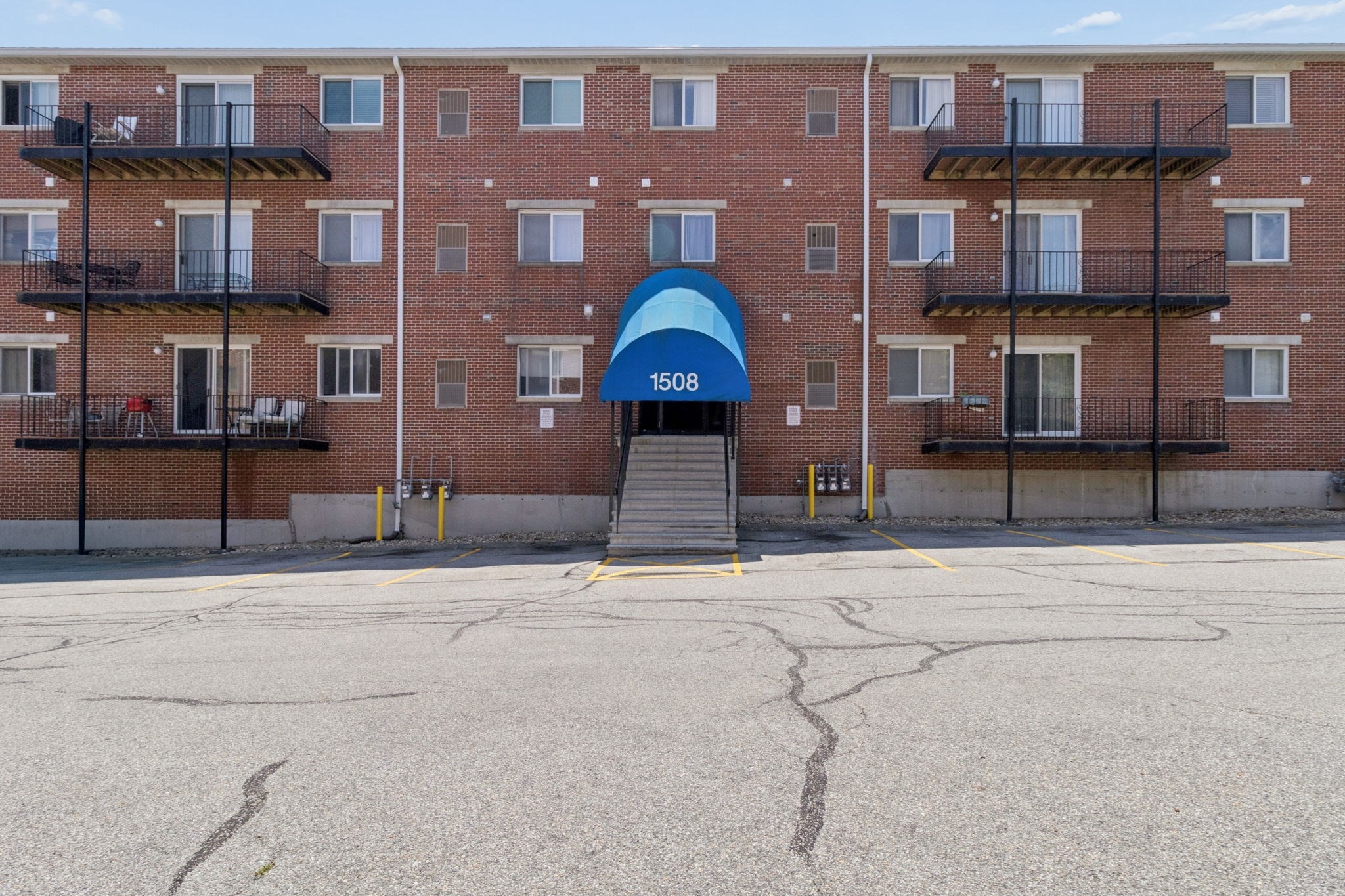 1508 Gorham Unit 306, Lowell, MA 01852