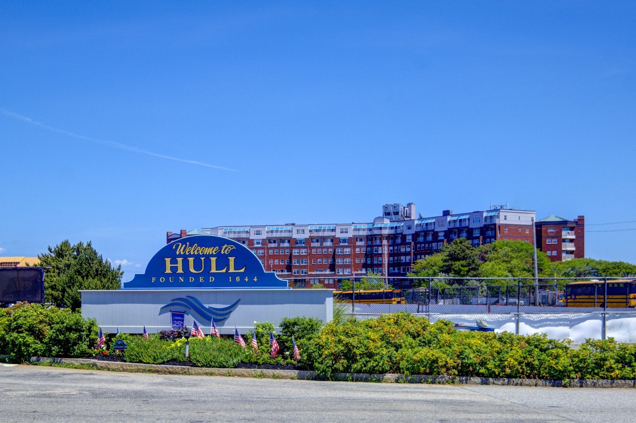 9 Park Ave Unit 602, Hull, MA 02045
