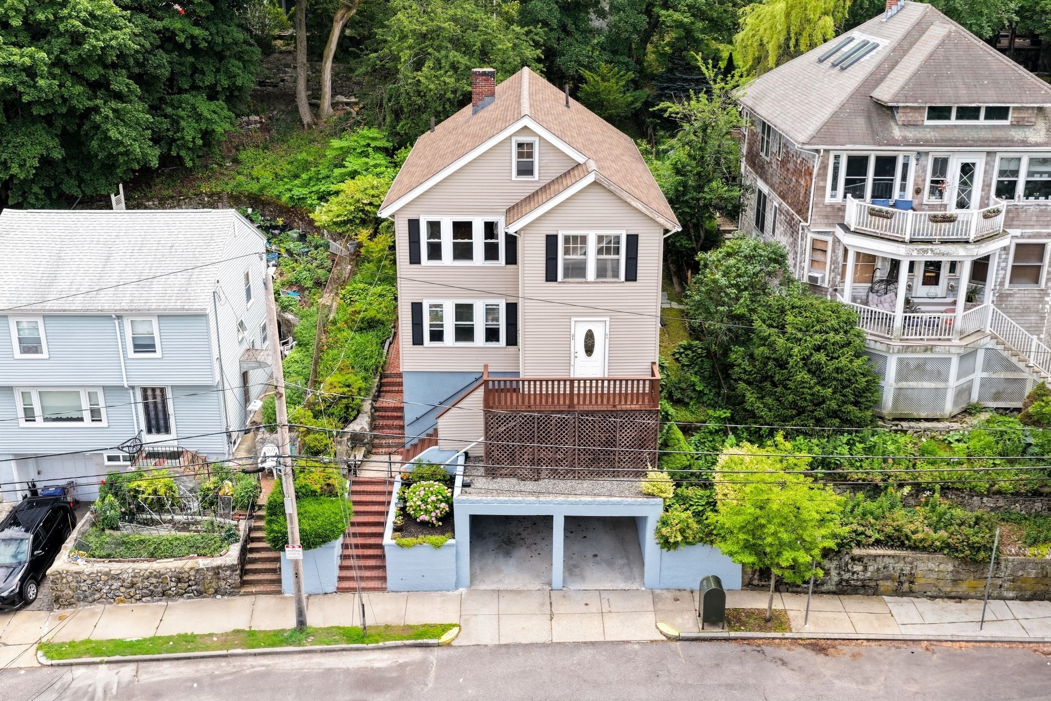 51 Langley Road, Brighton, Boston, MA 02135
