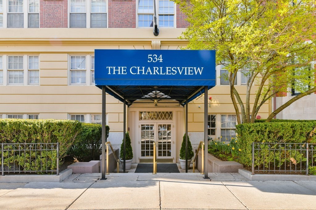 534 Beacon Street Unit 103, Fenway, Boston, MA 02215