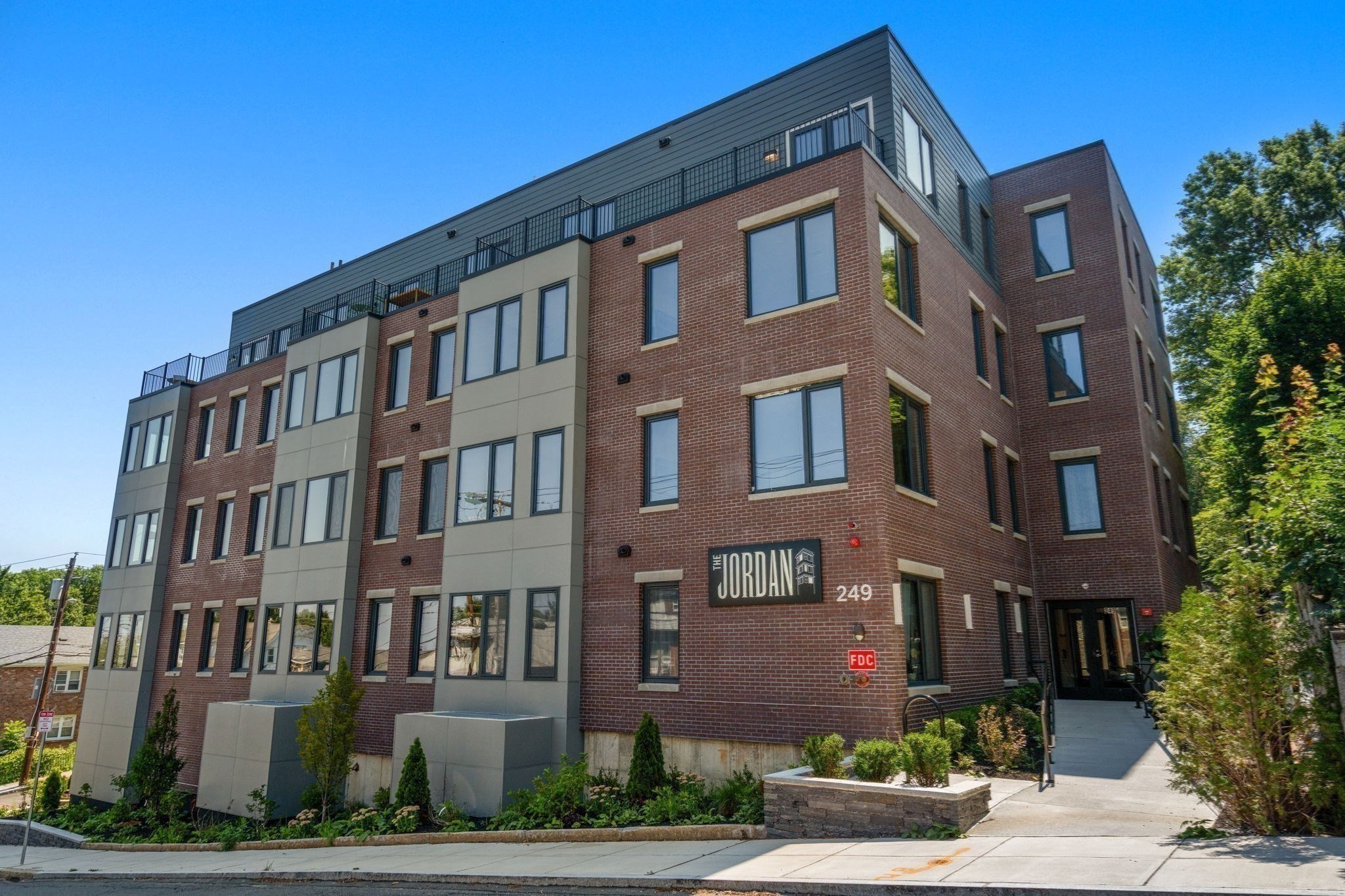 249 Corey Road Unit 407, Brighton, Boston, MA 02135 - Image 17