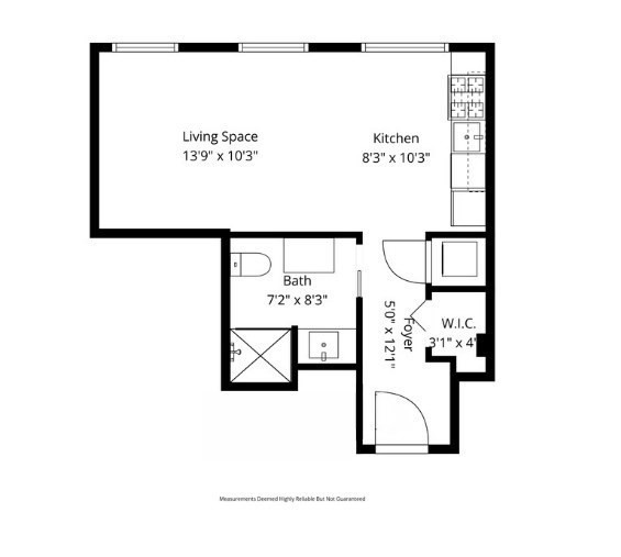 43 Westland Ave Unit 510, Fenway, Boston, MA 02115 - Image 12