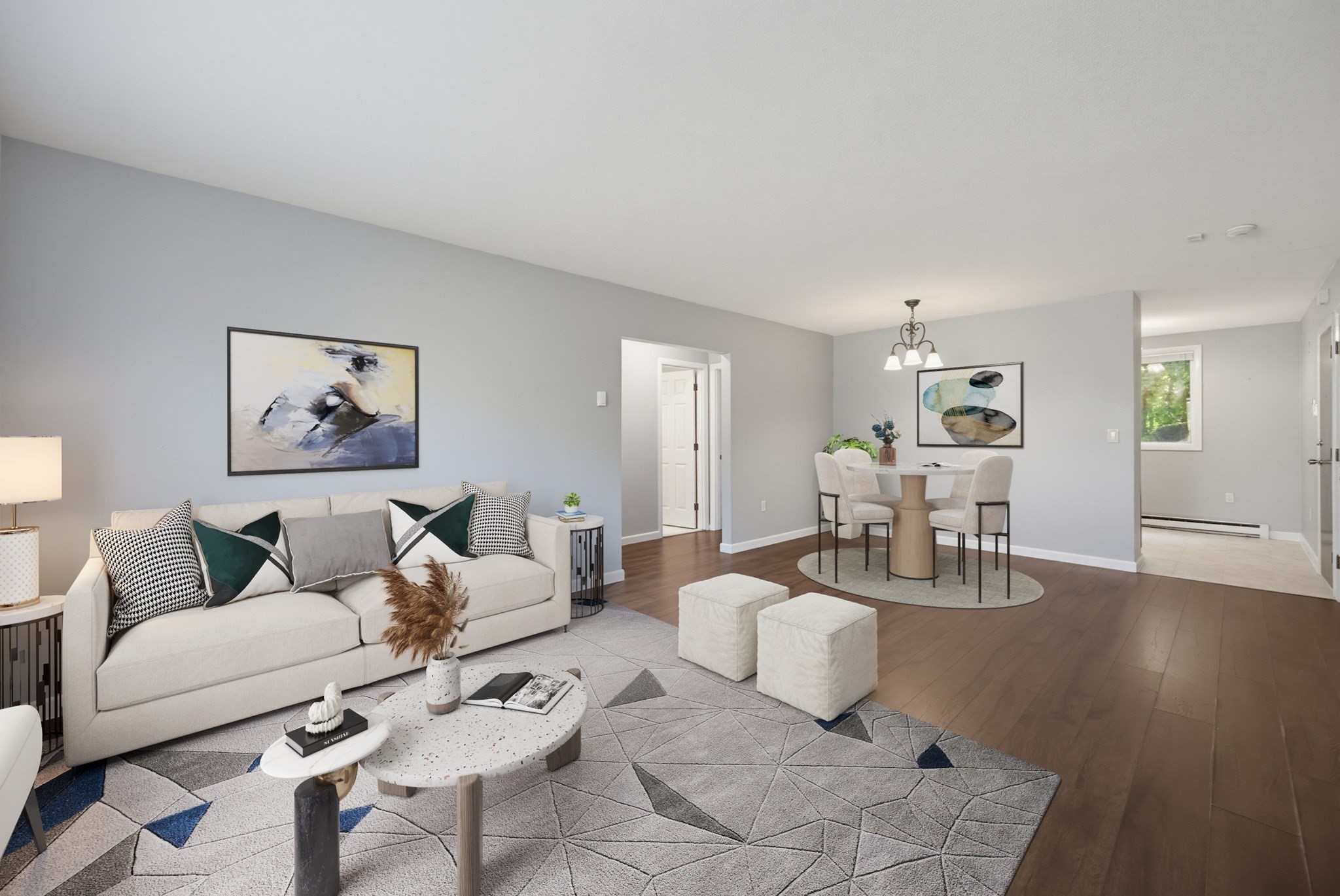 121 Bailey St. Unit B11, Worcester, MA 01602