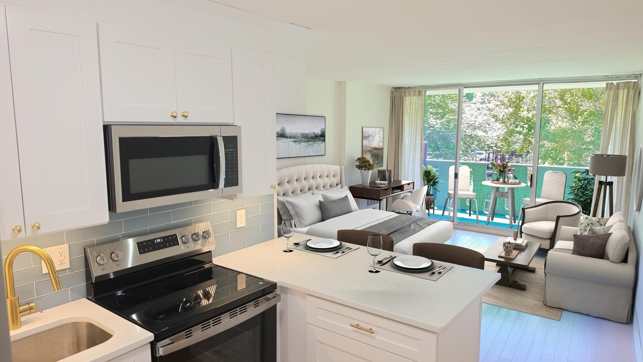 200 Swanton Unit L8, Winchester, MA 01890