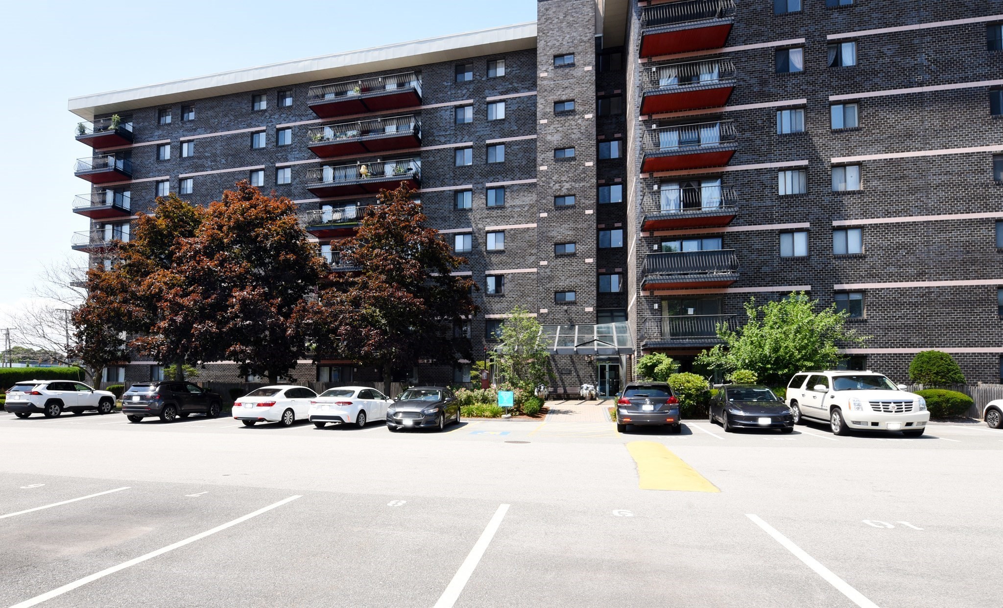 500 Washington Unit 409, Quincy, MA 02169