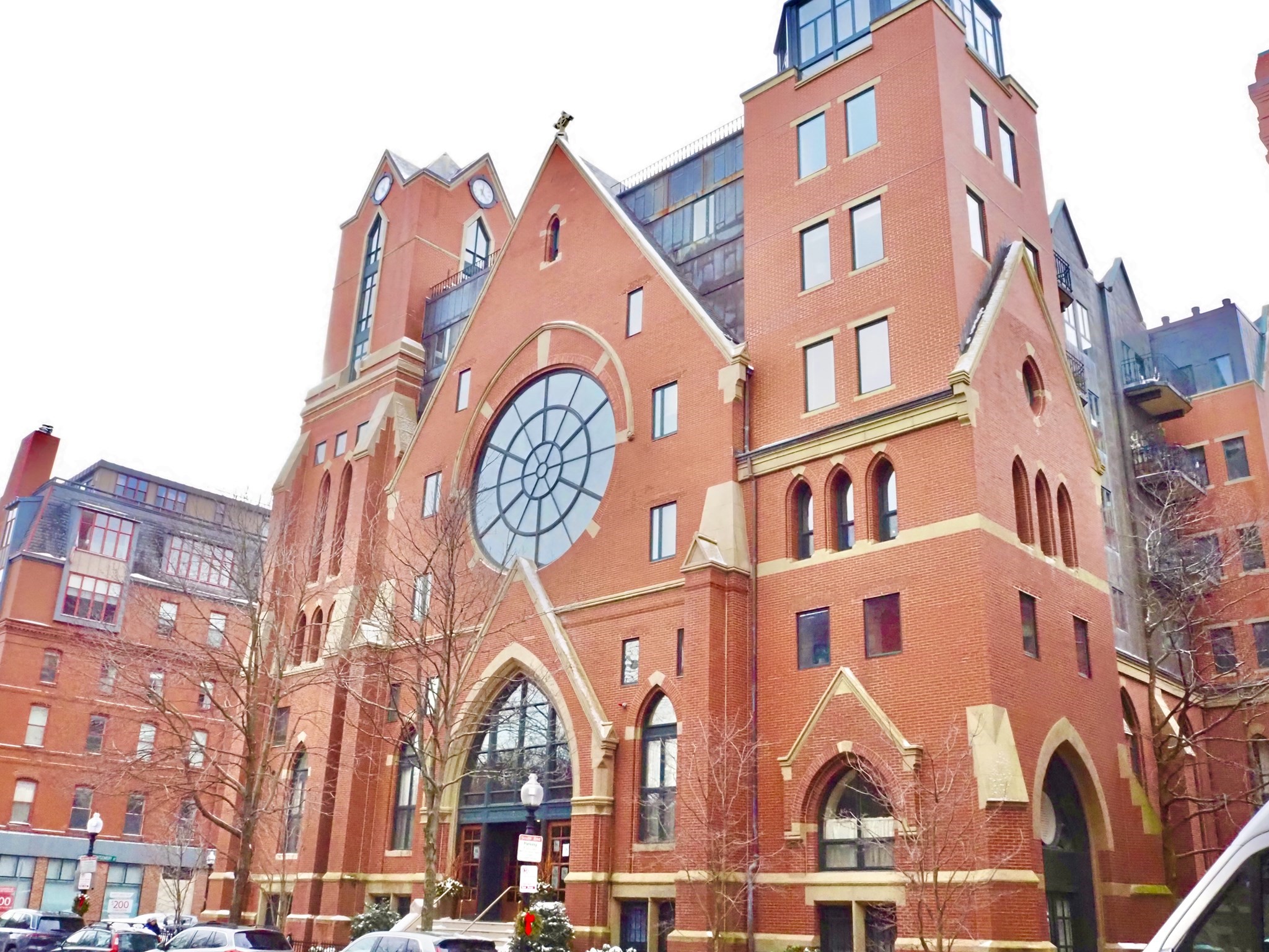 2 Clarendon Street Unit 24, South End, Boston, MA 02116