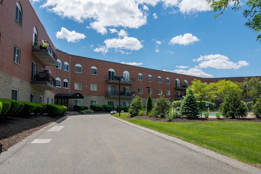 44 Loomis Street Unit 308A, Malden, MA 02148