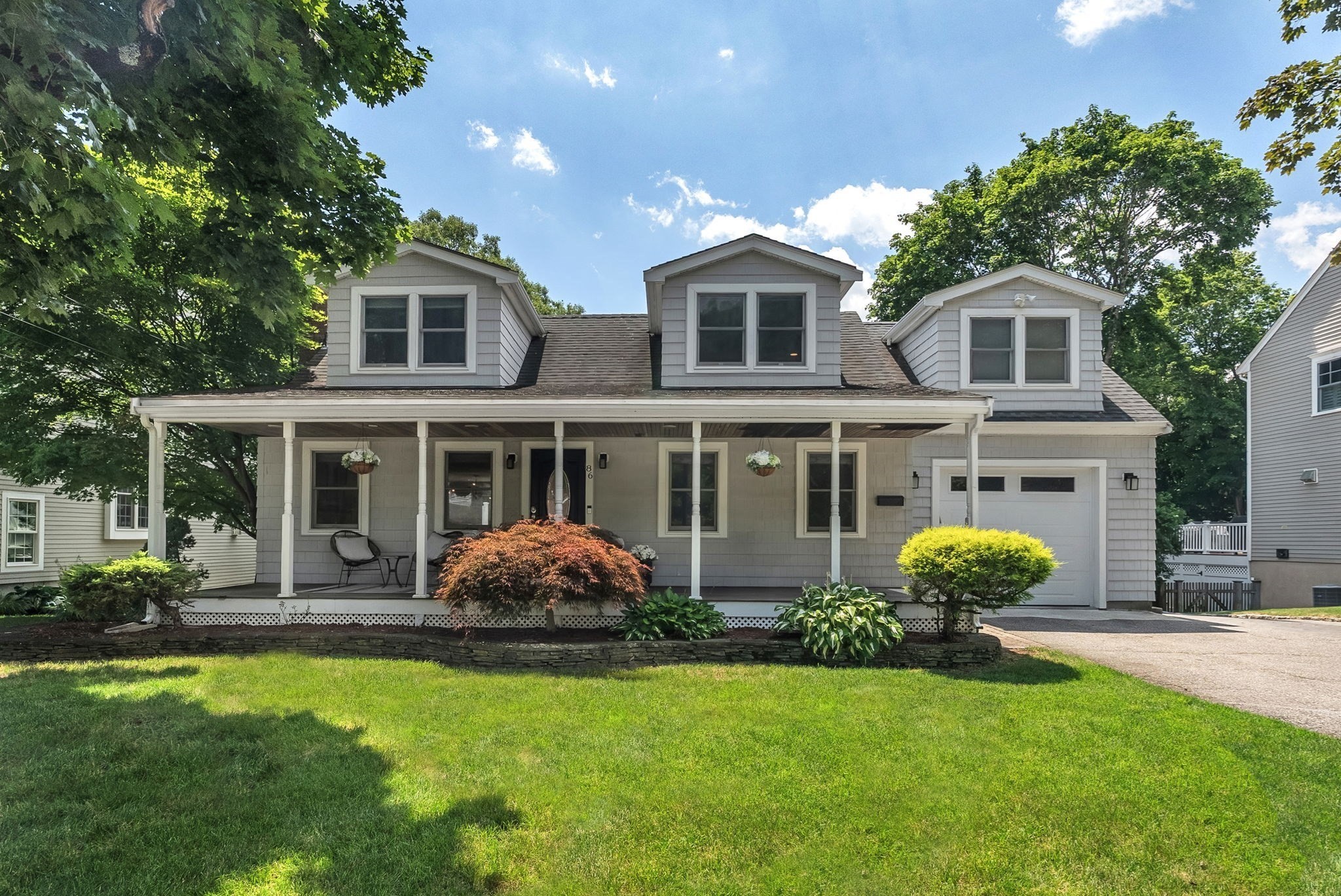 86 Grosvenor Rd., Needham, MA 02492