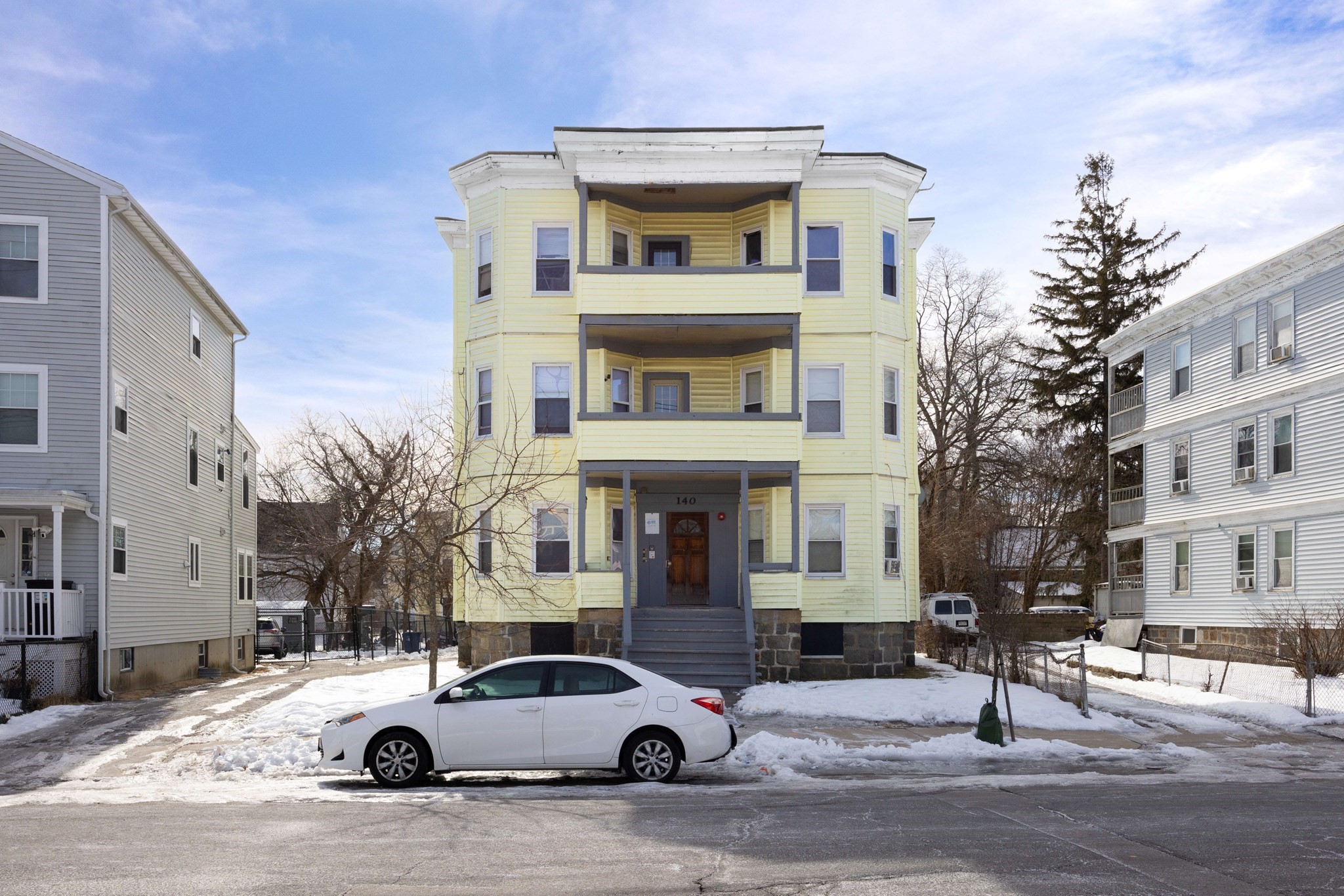 140 Callender St, Dorchester, Boston, MA 02124