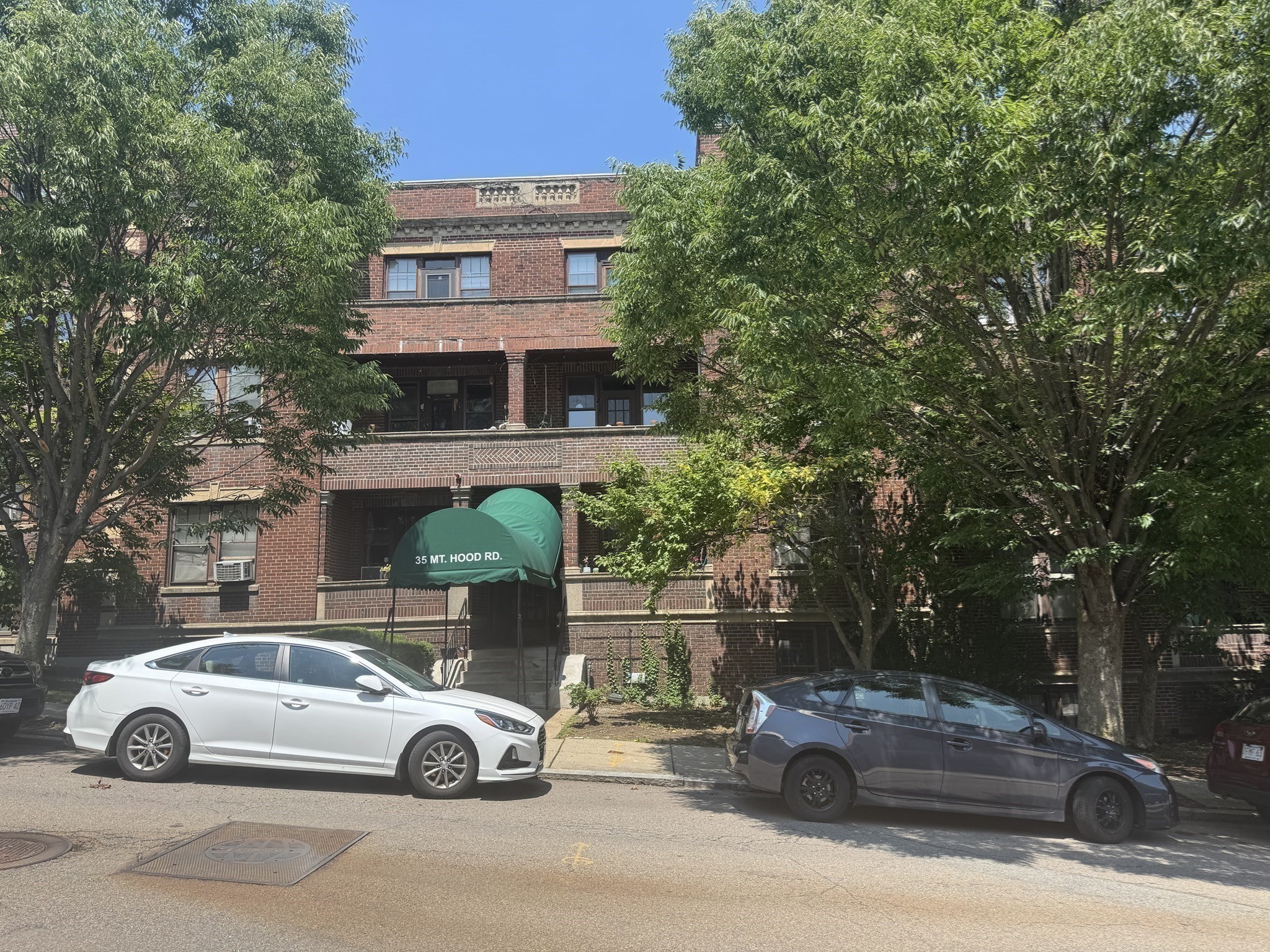 35 Mount Hood Unit 7, Brighton, Boston, MA 02435