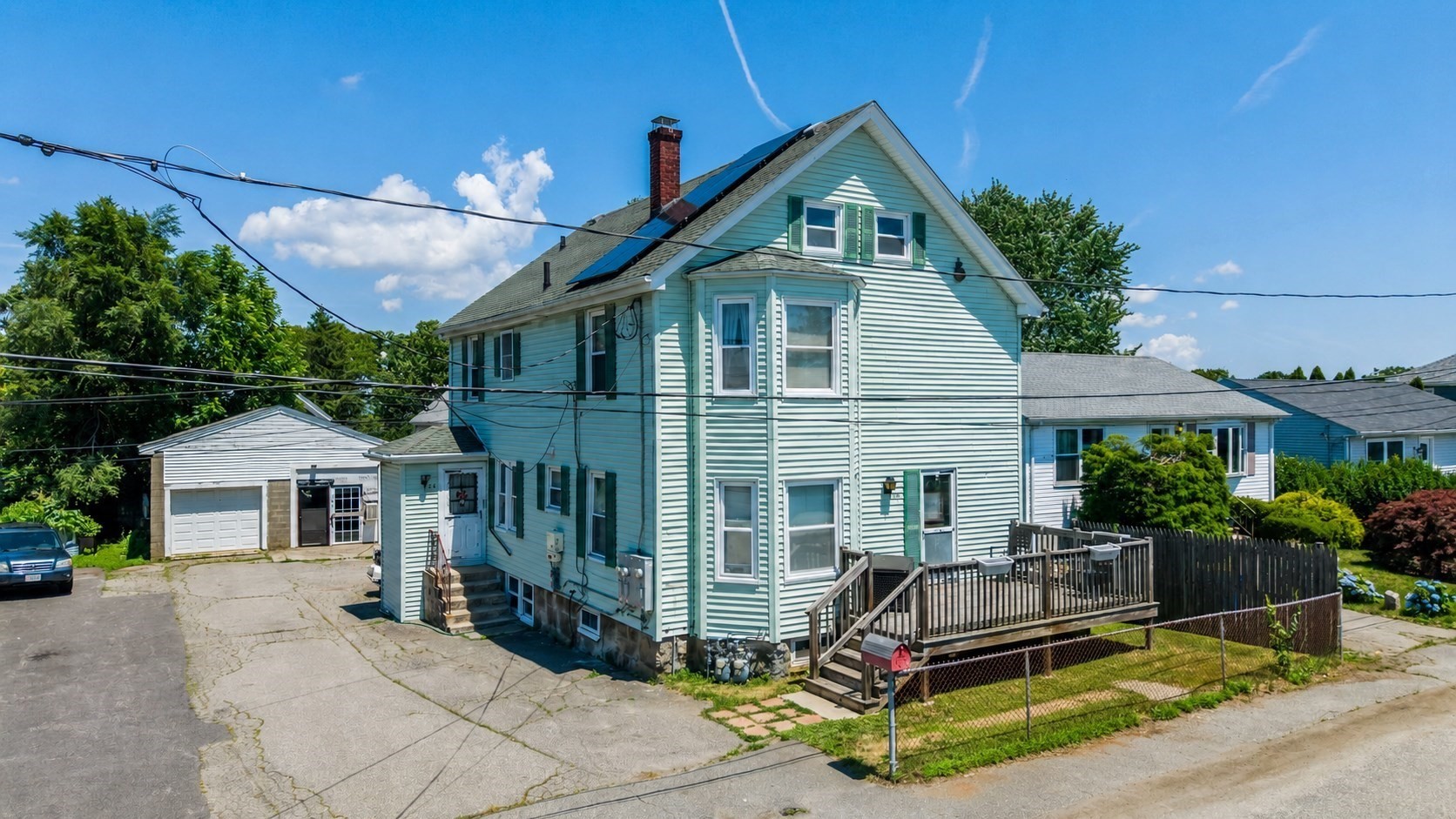 28 Hancock St, Fall River, MA 02721