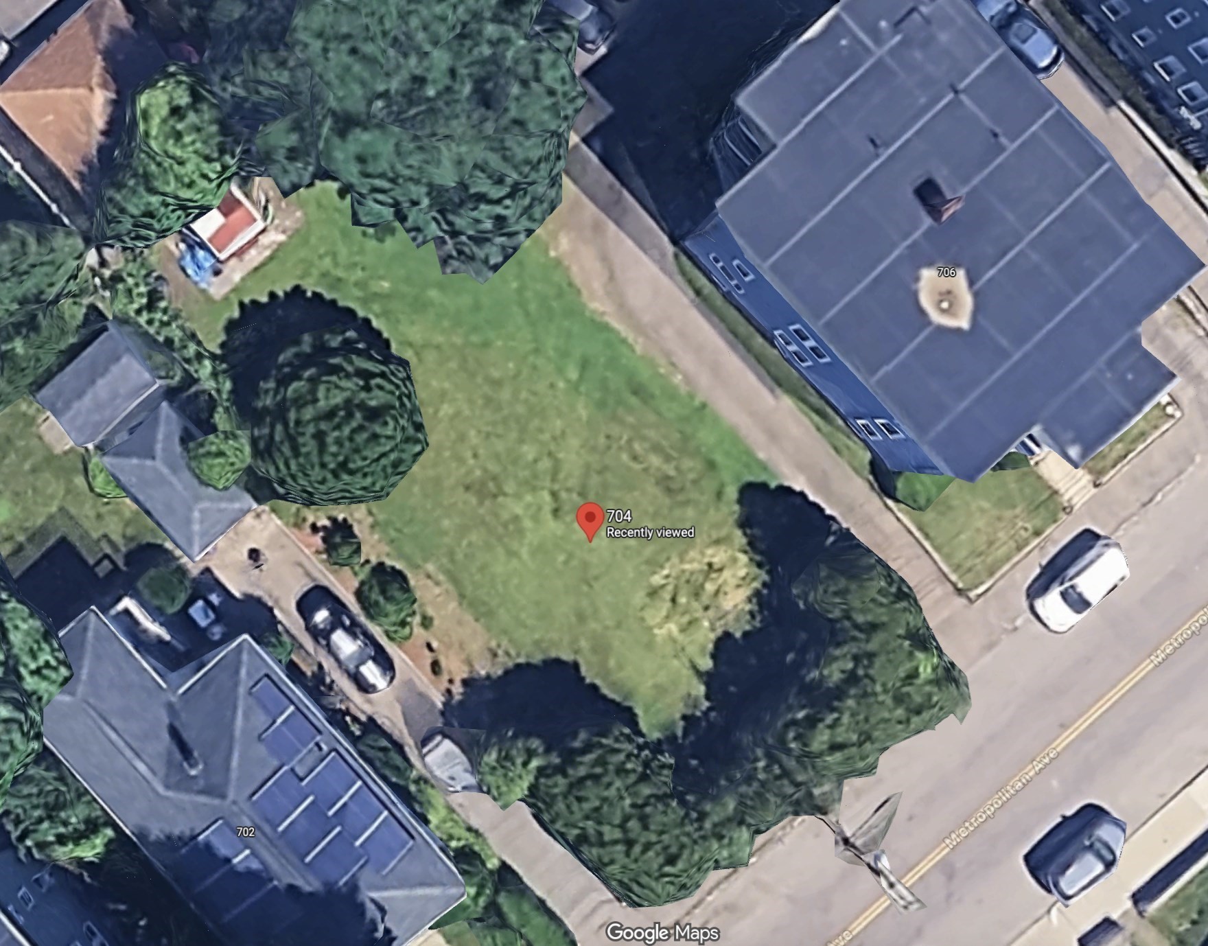 704 Metropolitan Ave, Boston - Hyde Park, MA 02136