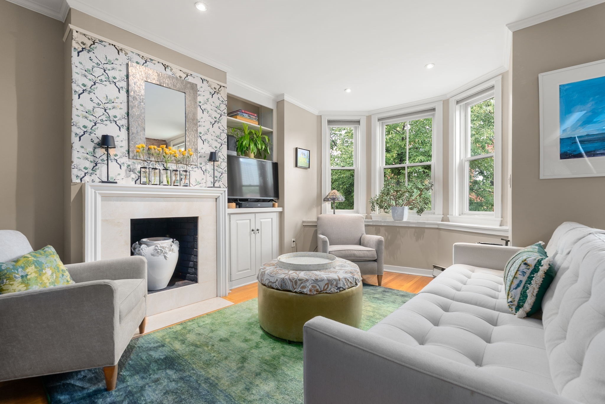 193 West Canton Street Unit 4, South End, Boston, MA 02116