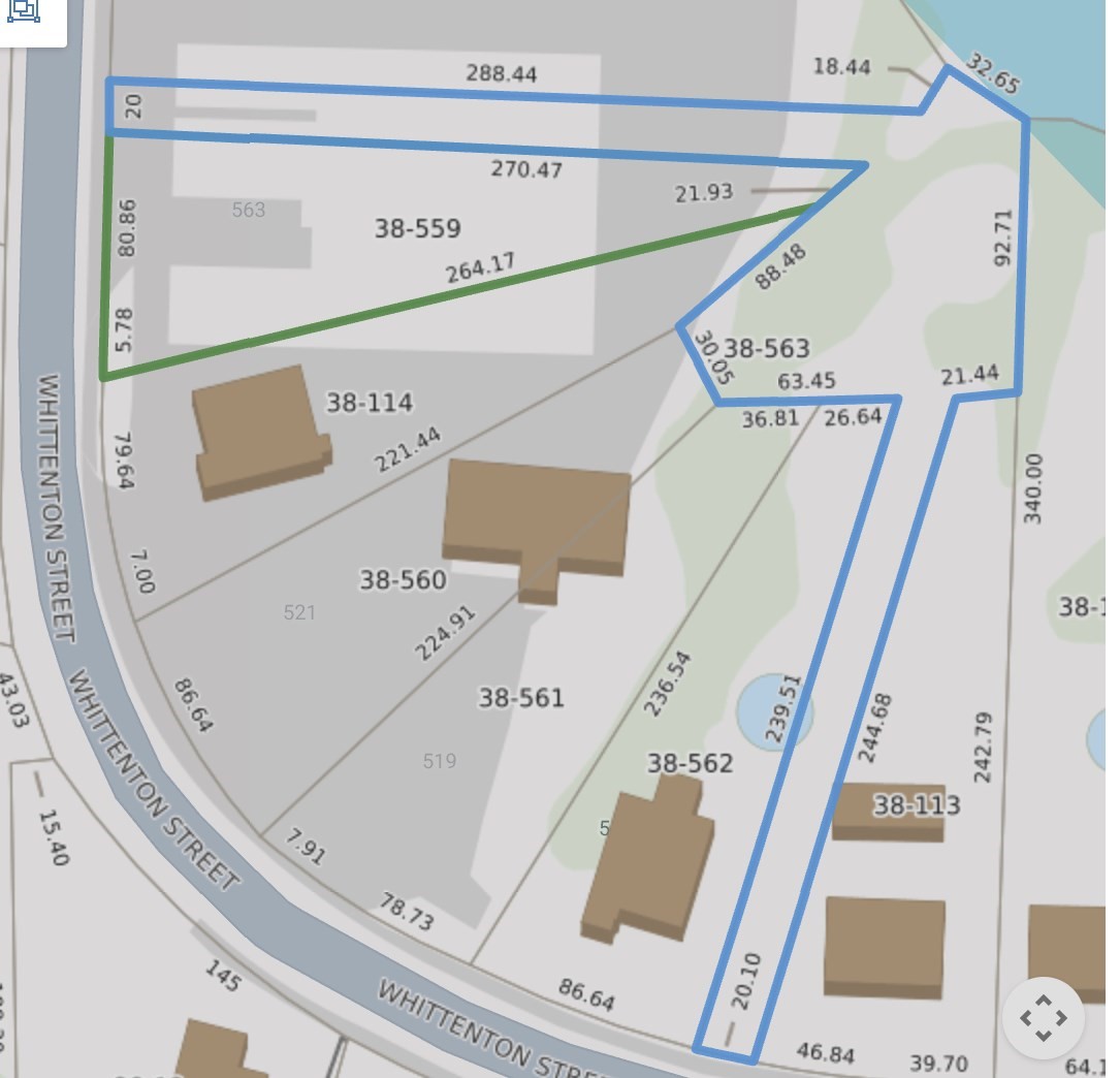 0 Whittenton St, Taunton, MA 02780