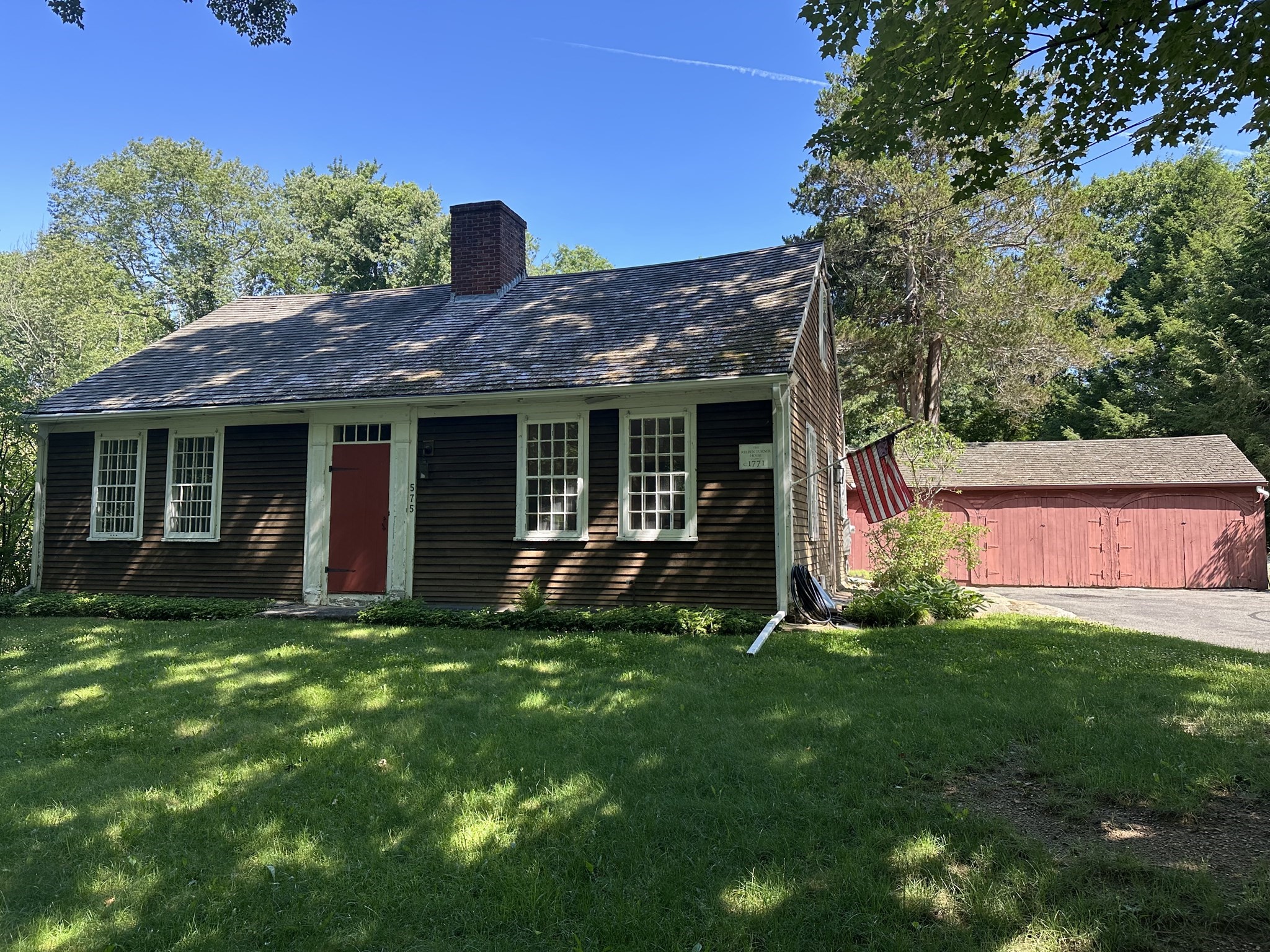 575 Old West Brookfield Rd, Warren, MA 01083