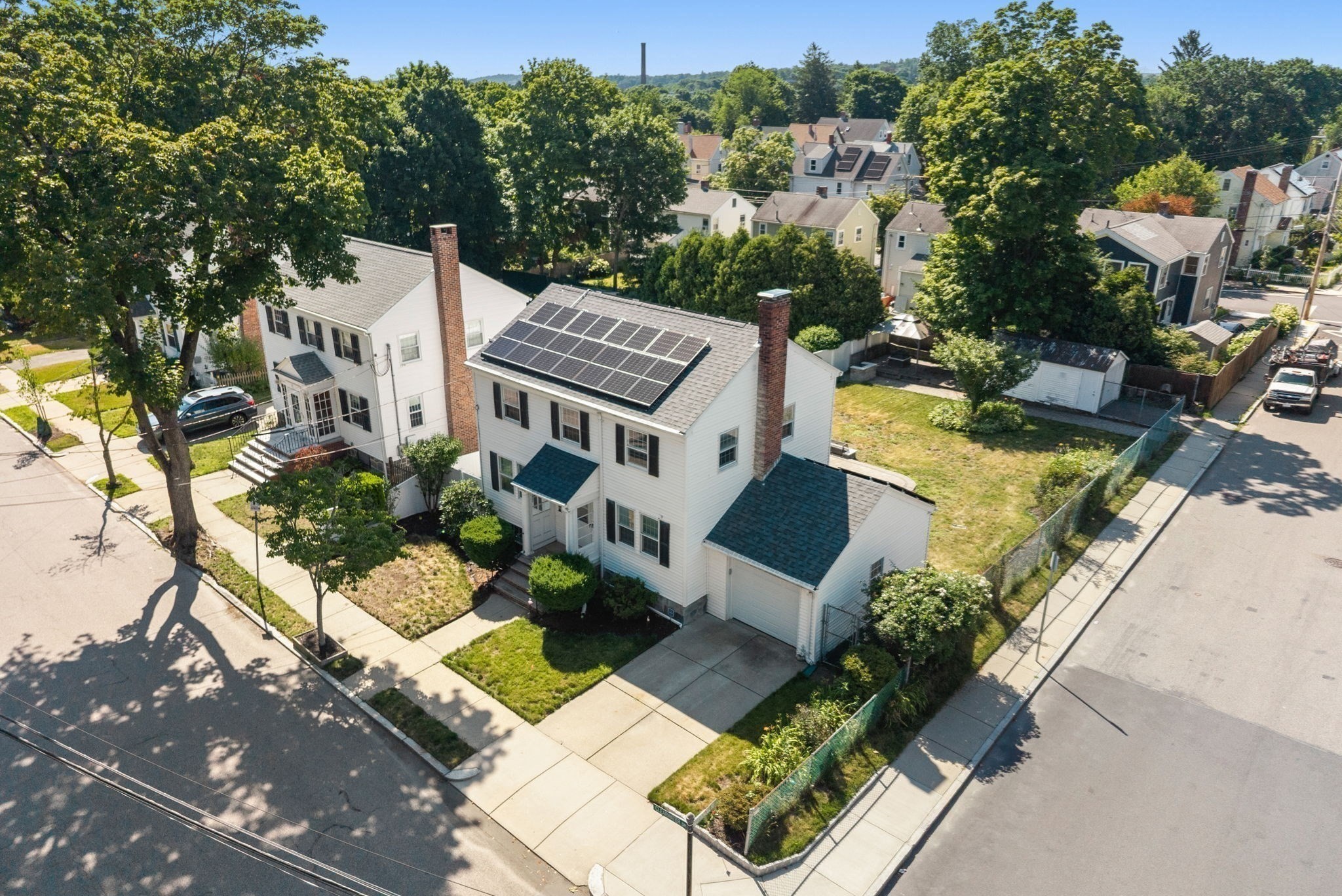 76 Clearwater Drive, Mattapan, Boston, MA 02126