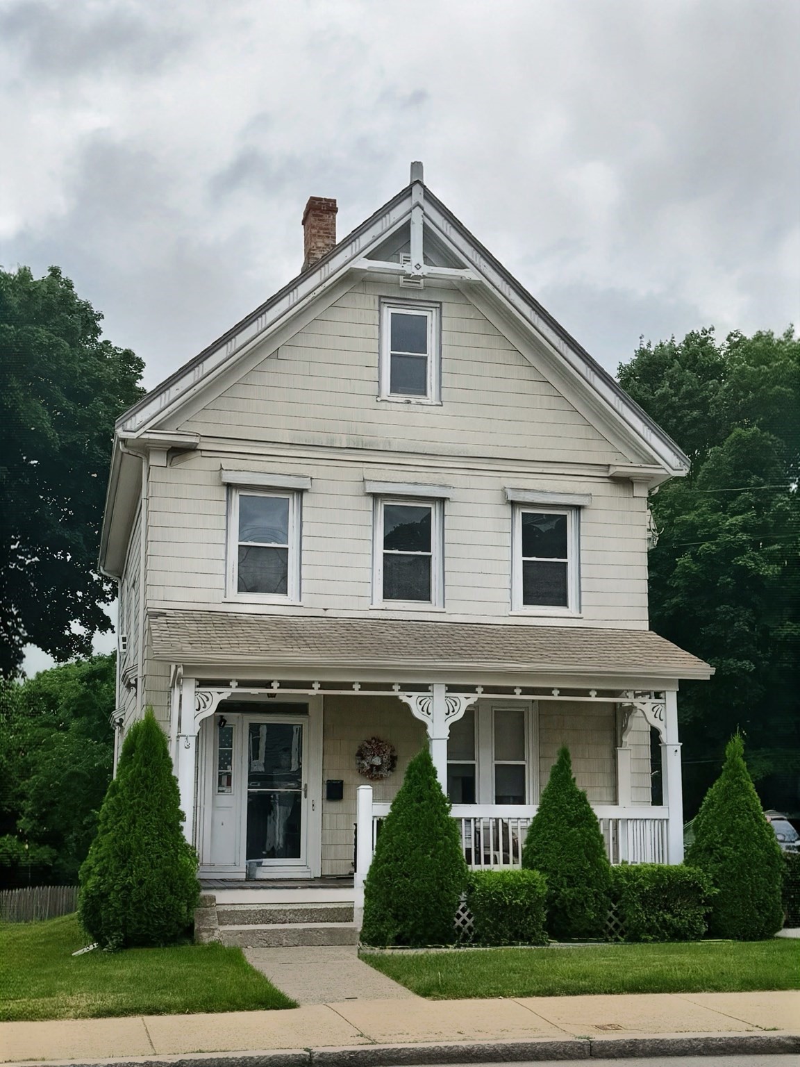 1138 Adams St, Dorchester, Boston, MA 02124