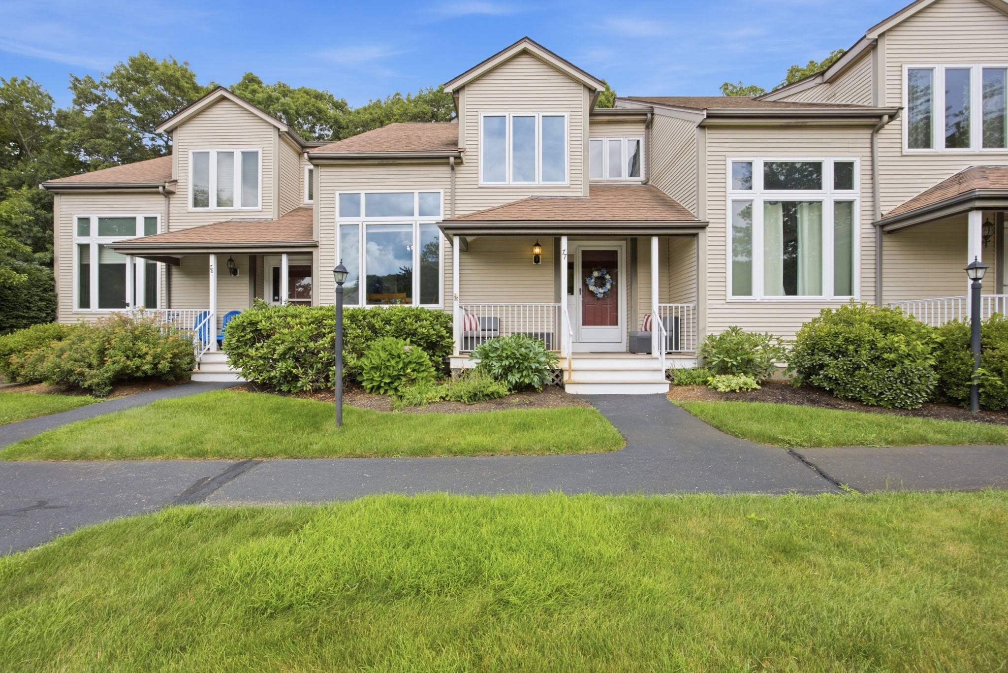 77 Willow Pond Dr Unit 77, Rockland, MA 02370