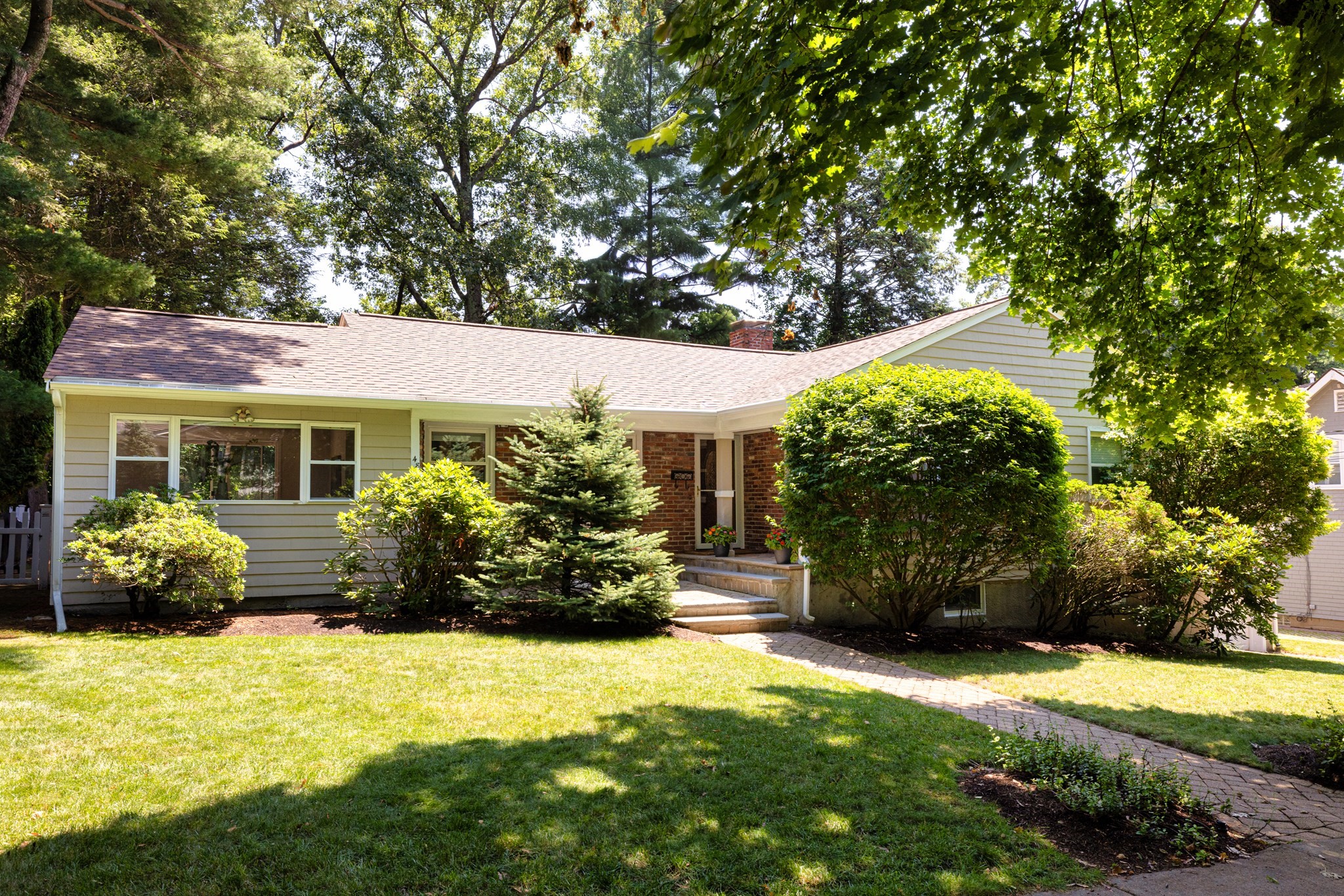 48 Goddard Street, Newton, MA 02461