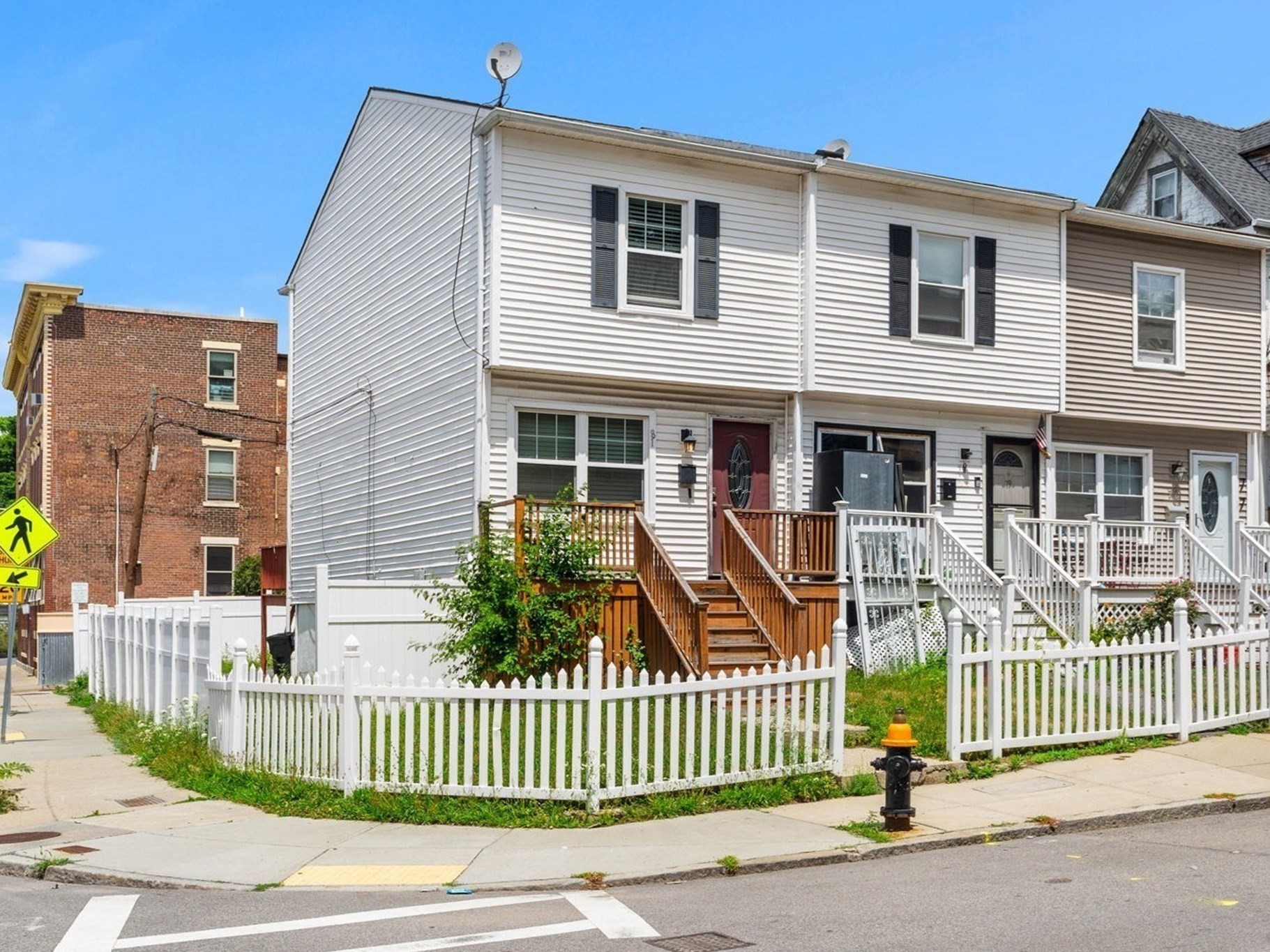 81 Wayland St, Roxbury, Boston, MA 02125