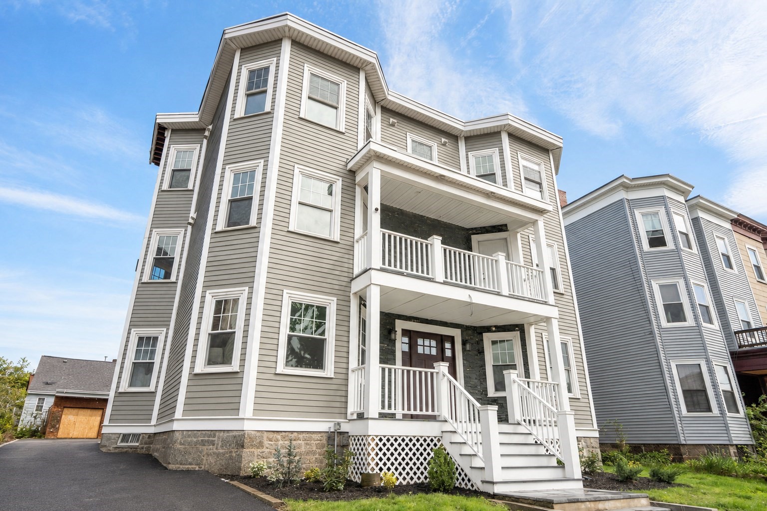 679 Columbia Road Unit 3, Dorchester, Boston, MA 02125