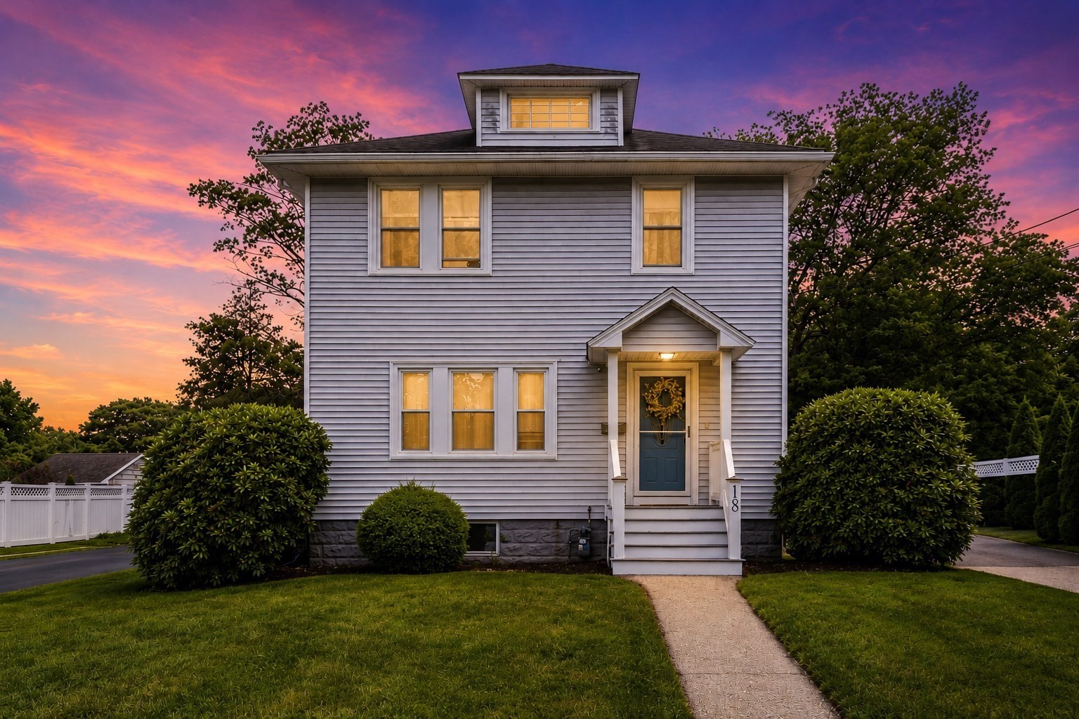 18 Wales Ave, Randolph, MA 02368