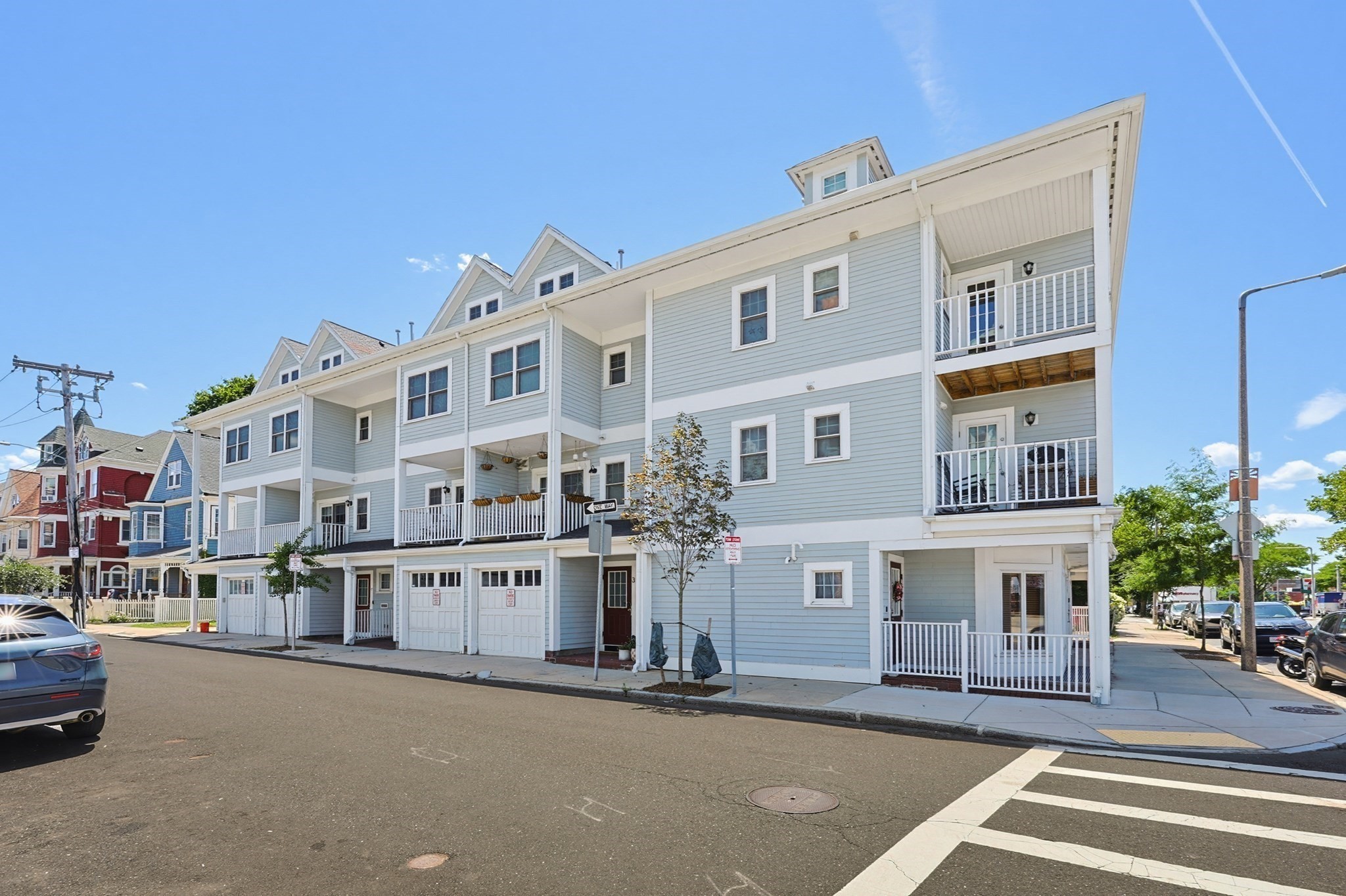 1 Paul Gore Unit 1, Jamaica Plain, Boston, MA 02130