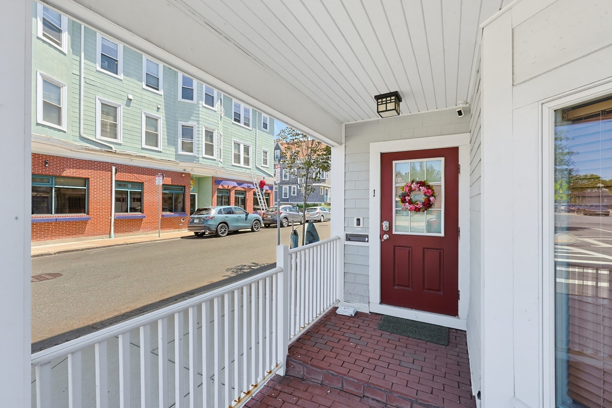 1 Paul Gore Street Unit 1, Jamaica Plain, Boston, MA 02130 - Image 2