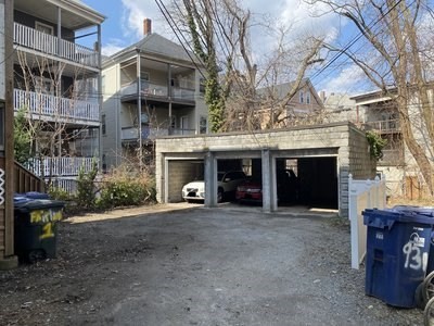 95 Hillside Street, Apt Parking