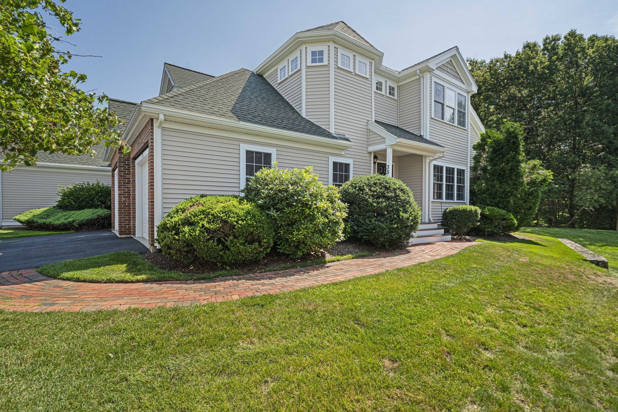 35 Indian Woods Way Unit 35, Canton, MA 02021