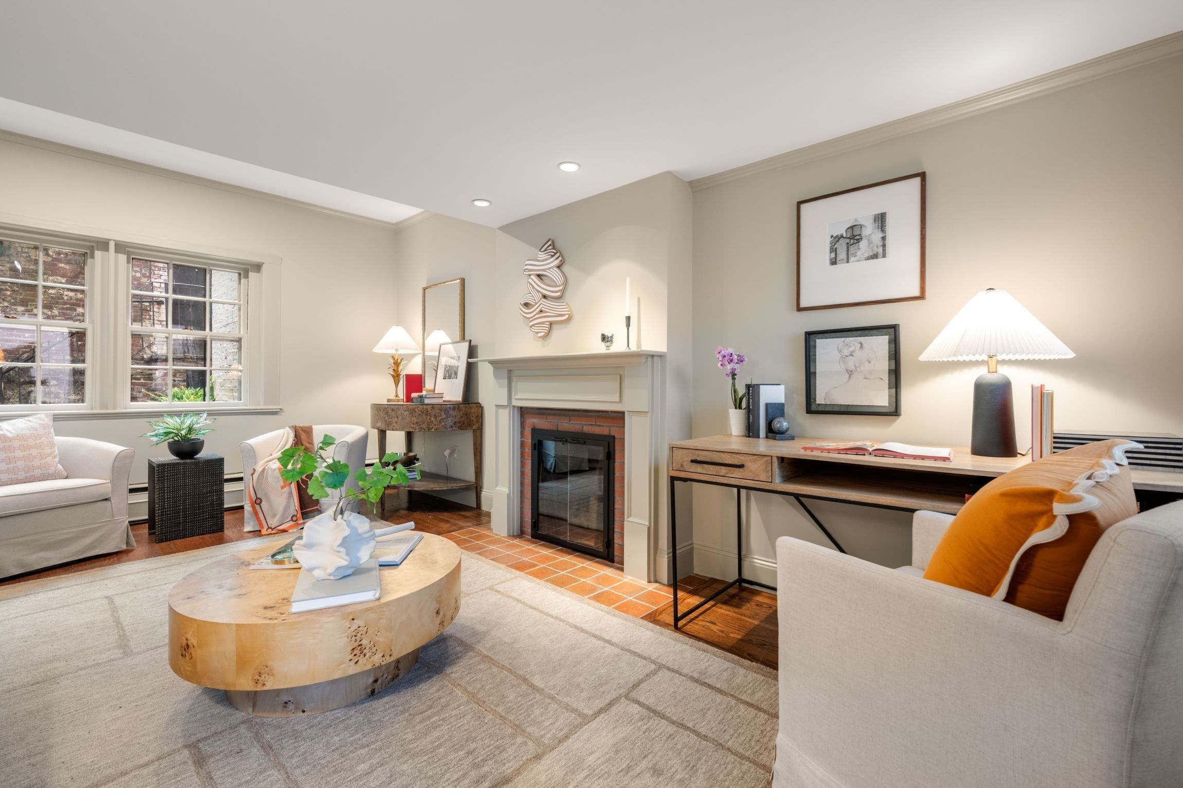 21 Walnut Unit M, Beacon Hill, Boston, MA 02108