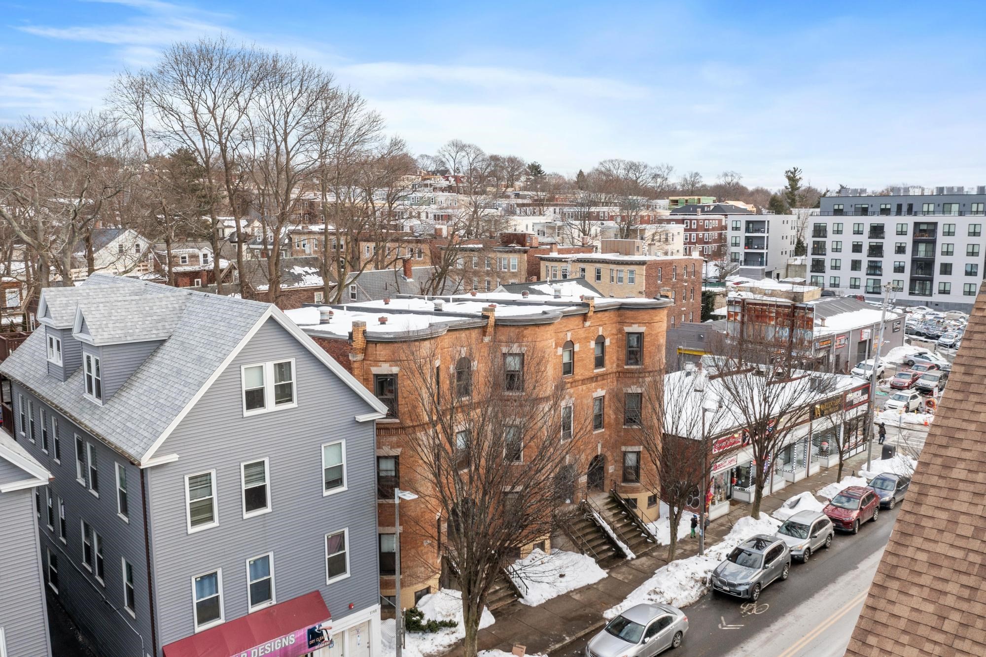 3146 Washington St, Jamaica Plain, Boston, MA 02130
