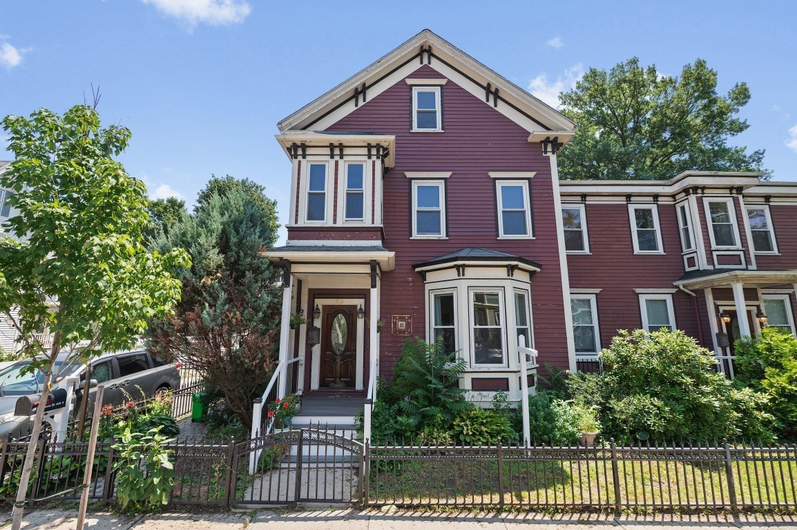 29 Sagamore Unit 2, Dorchester, Boston, MA 02125