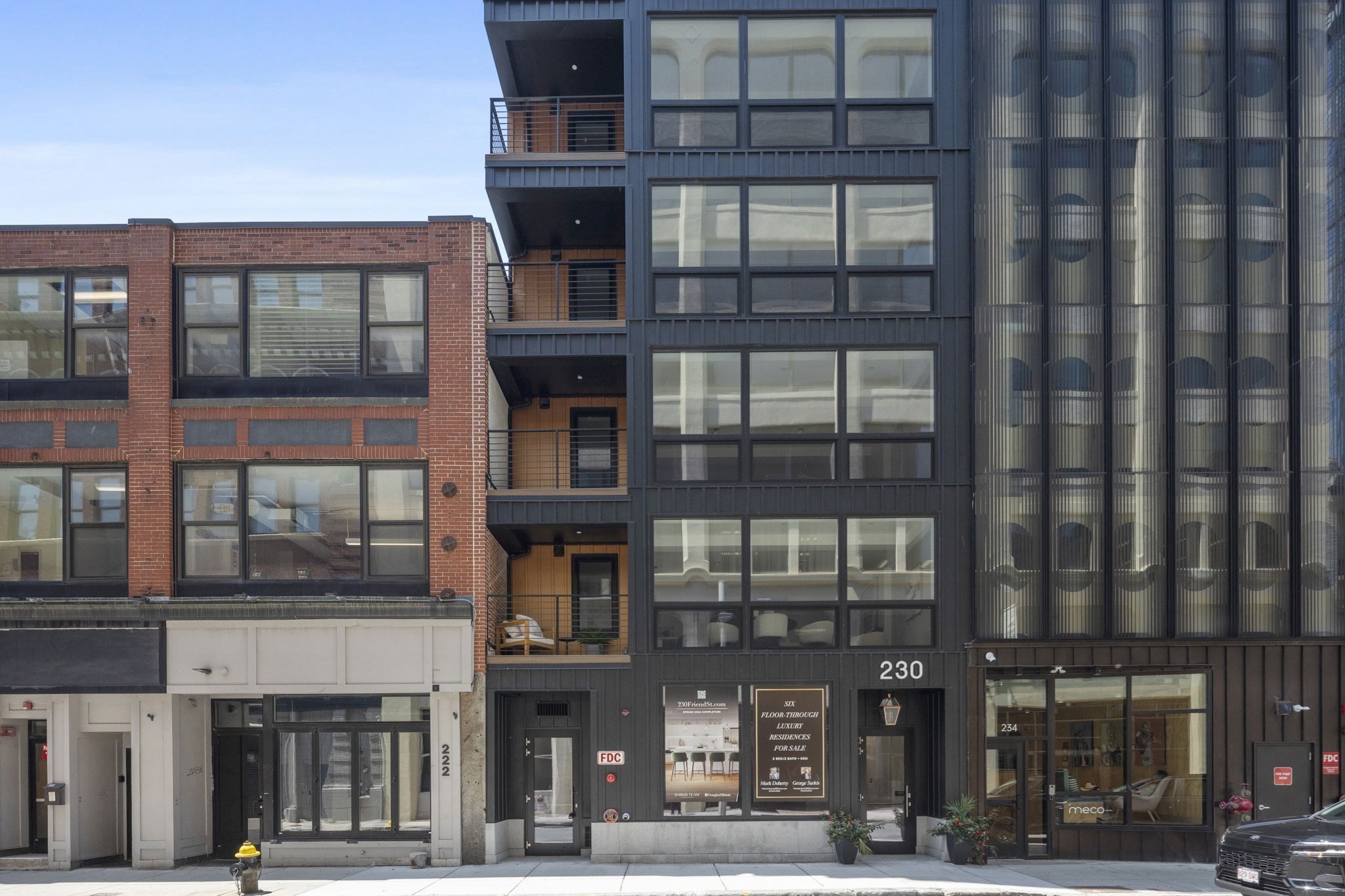 230 Friend Street Unit #1, West End, Boston, MA 02114