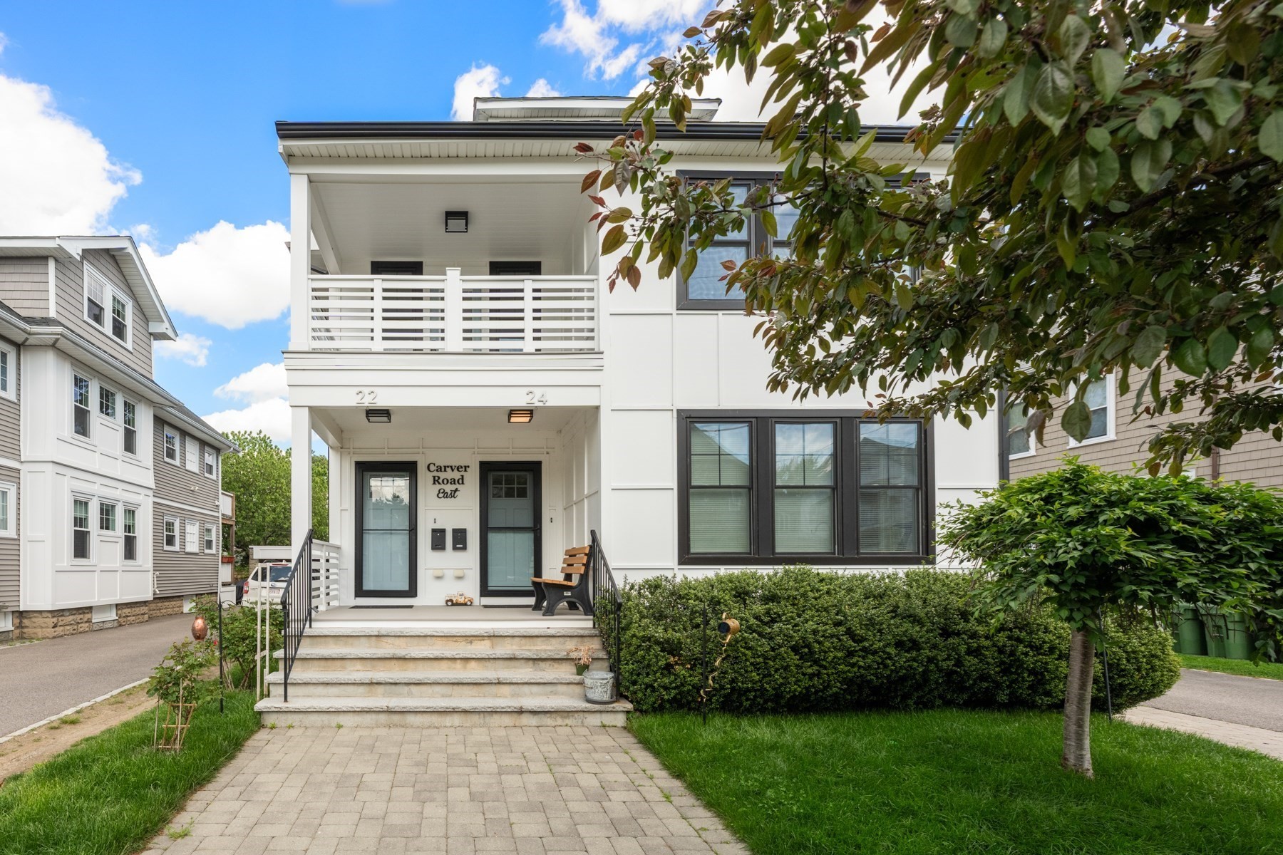 22 Carver Rd East, Watertown, MA 02472
