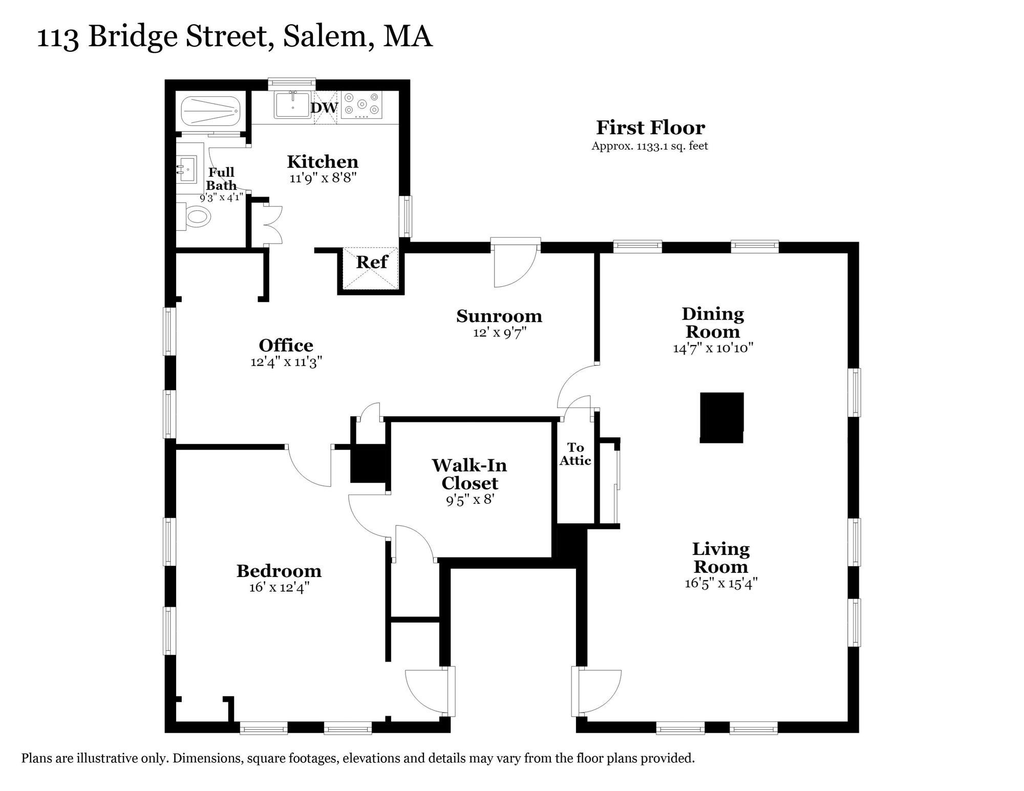 113 Bridge St Unit 3, Salem, MA 01970 - Image 15