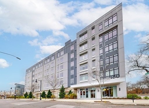 180 TELFORD STREET, Apt 321