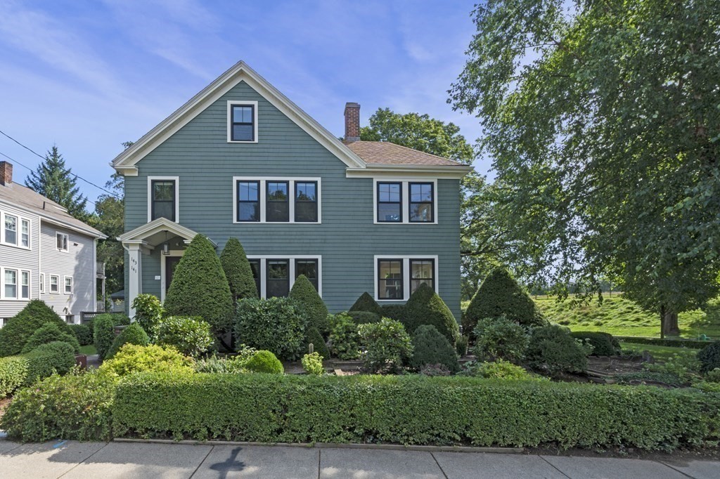 141 Oakley Road, Belmont, MA 02478