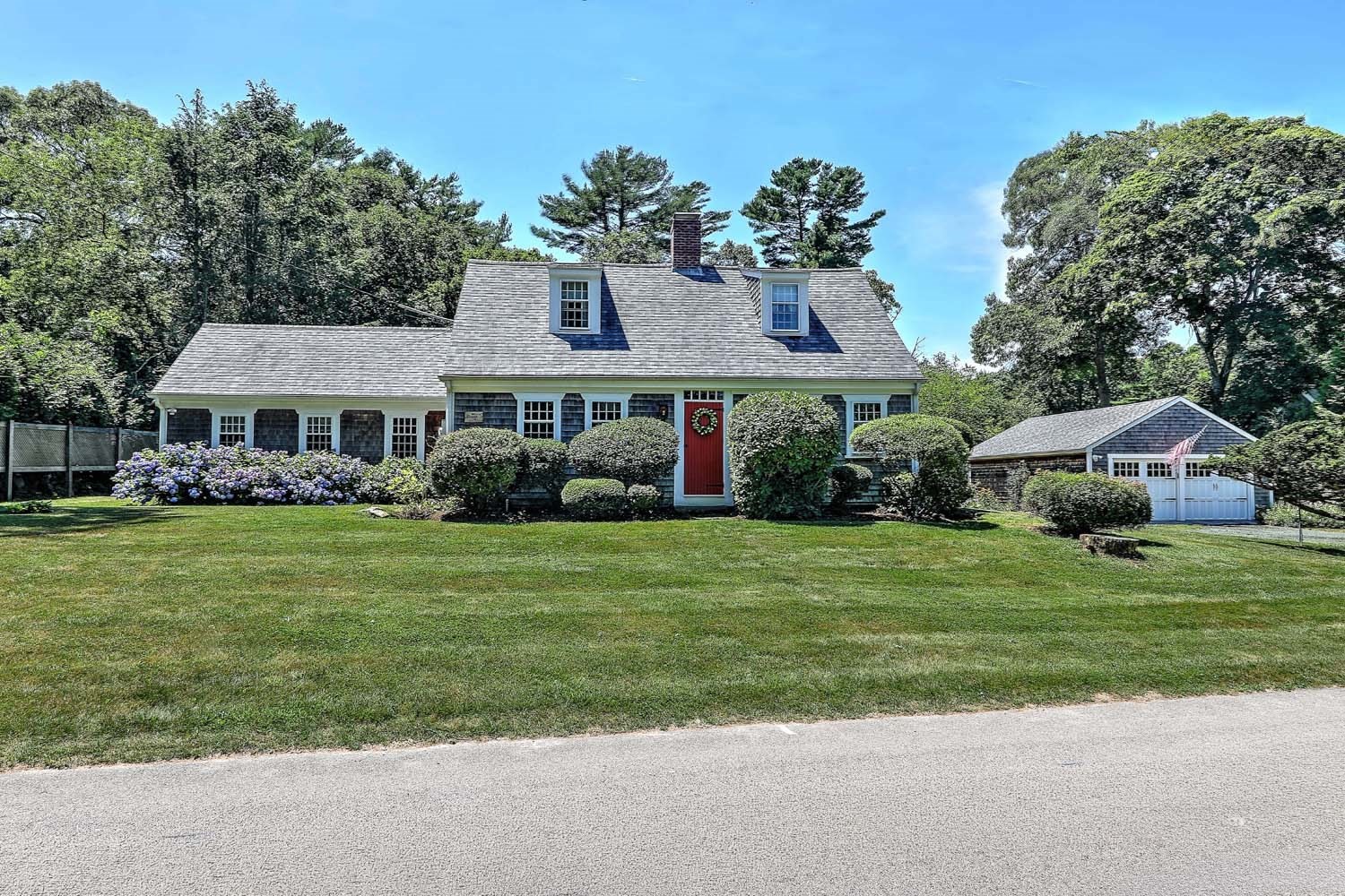 1263 Drift Road, Westport, MA 02790