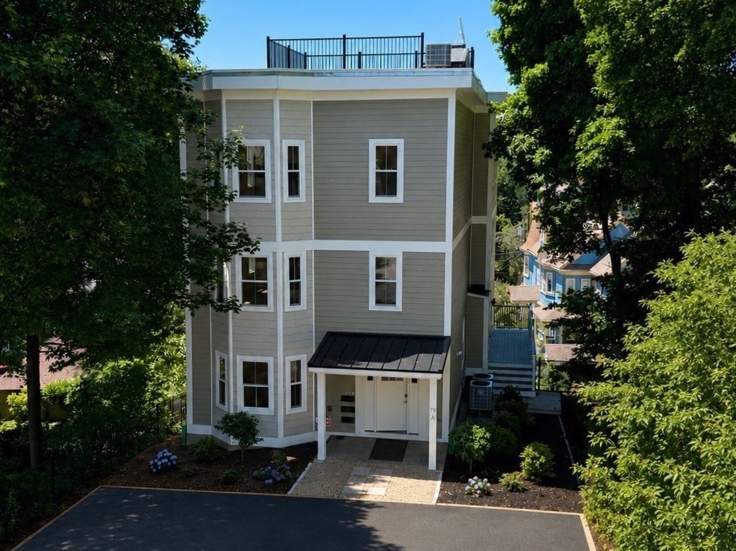 79 Sheridan Street Unit 3, Jamaica Plain, Boston, MA 02130